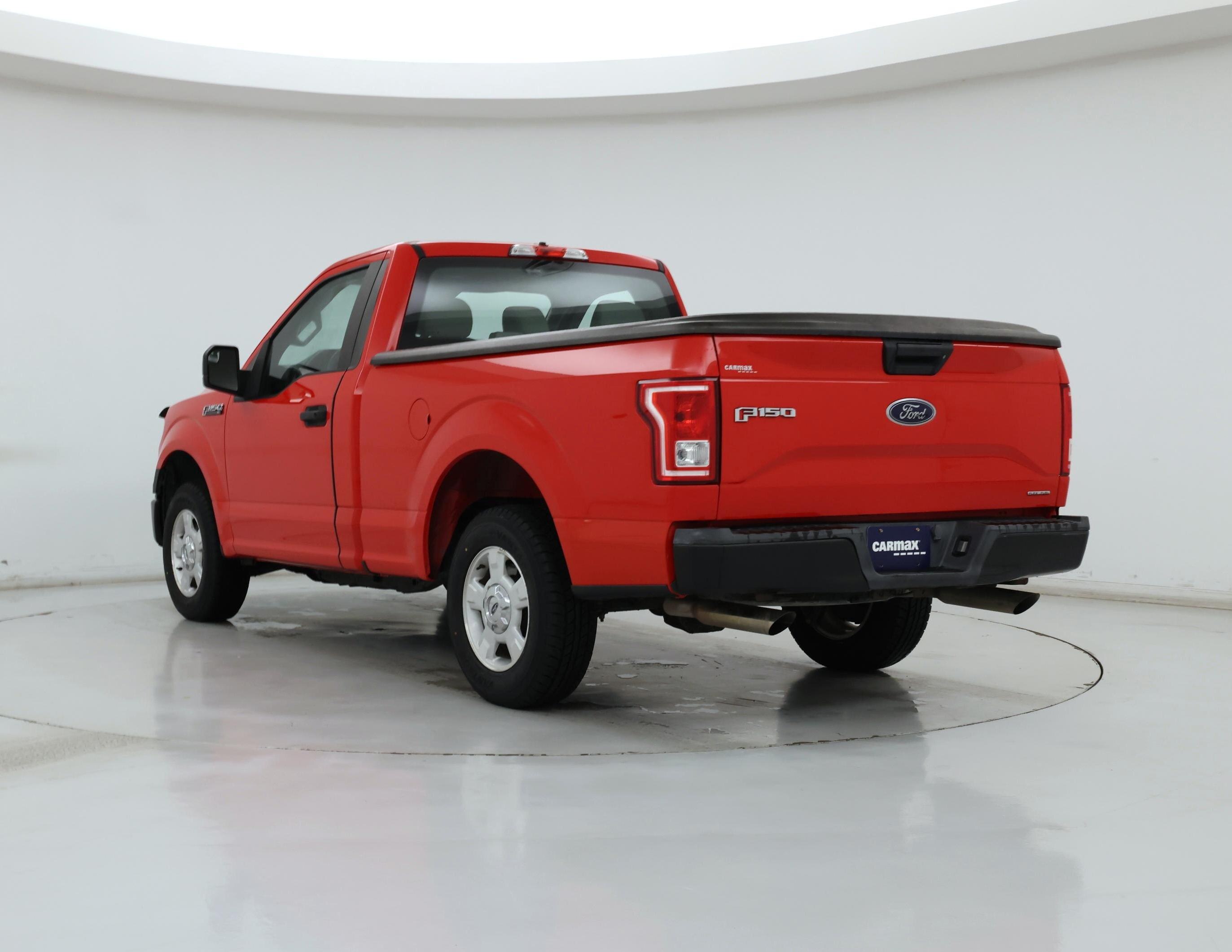 Thumbnail: 2016 Ford F-150 - 2