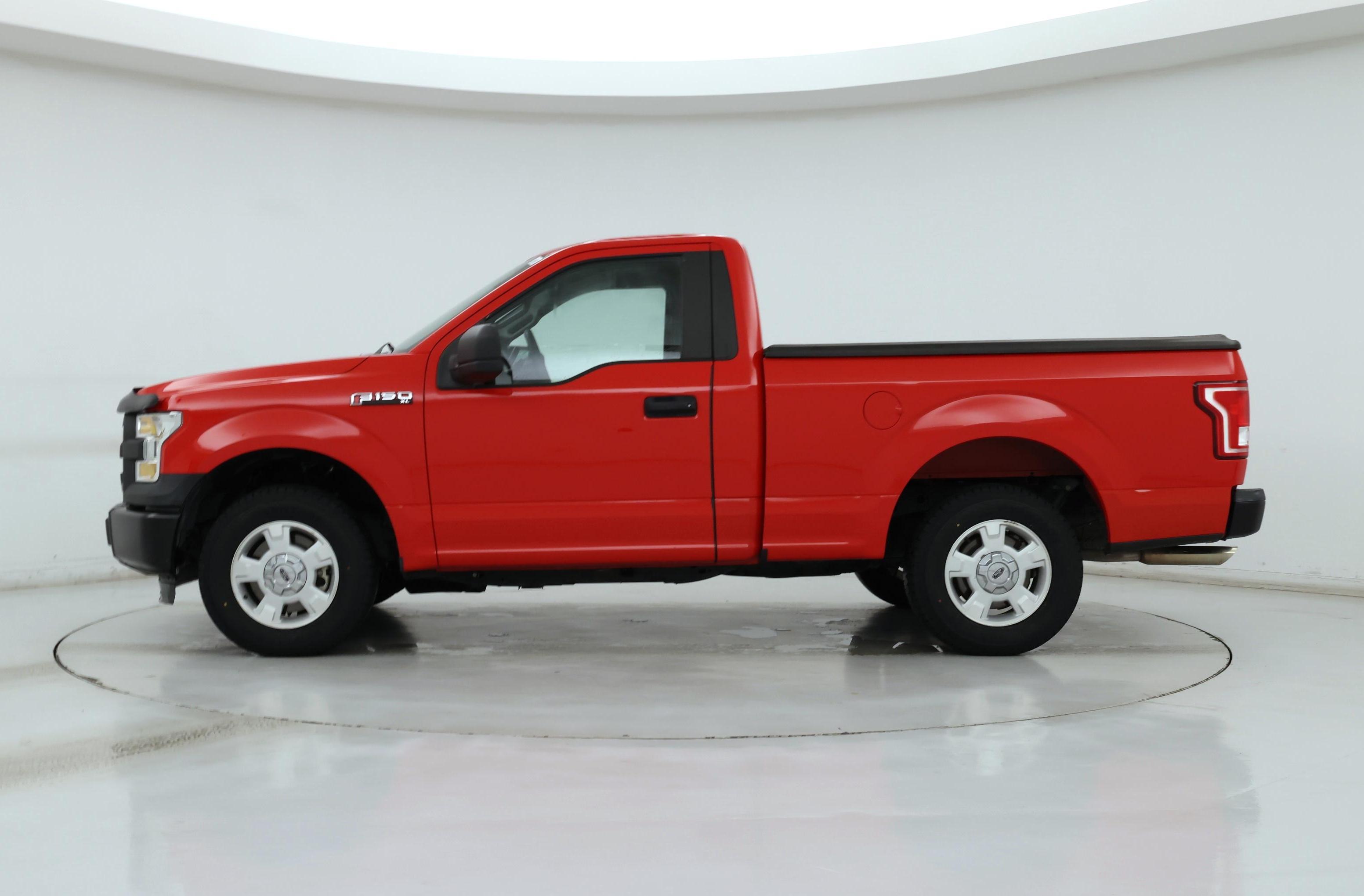 Thumbnail: 2016 Ford F-150 - 3