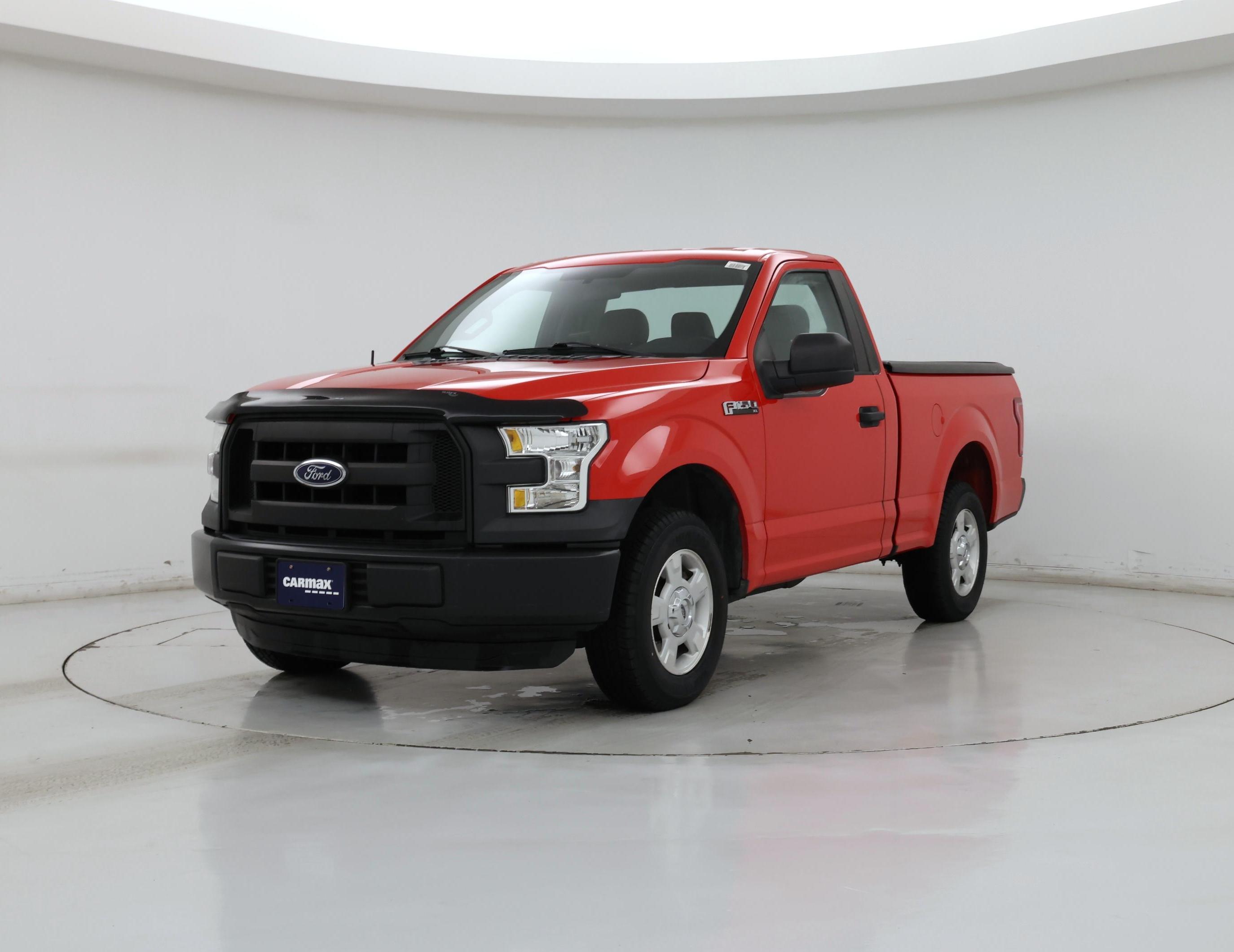 Thumbnail: 2016 Ford F-150 - 4