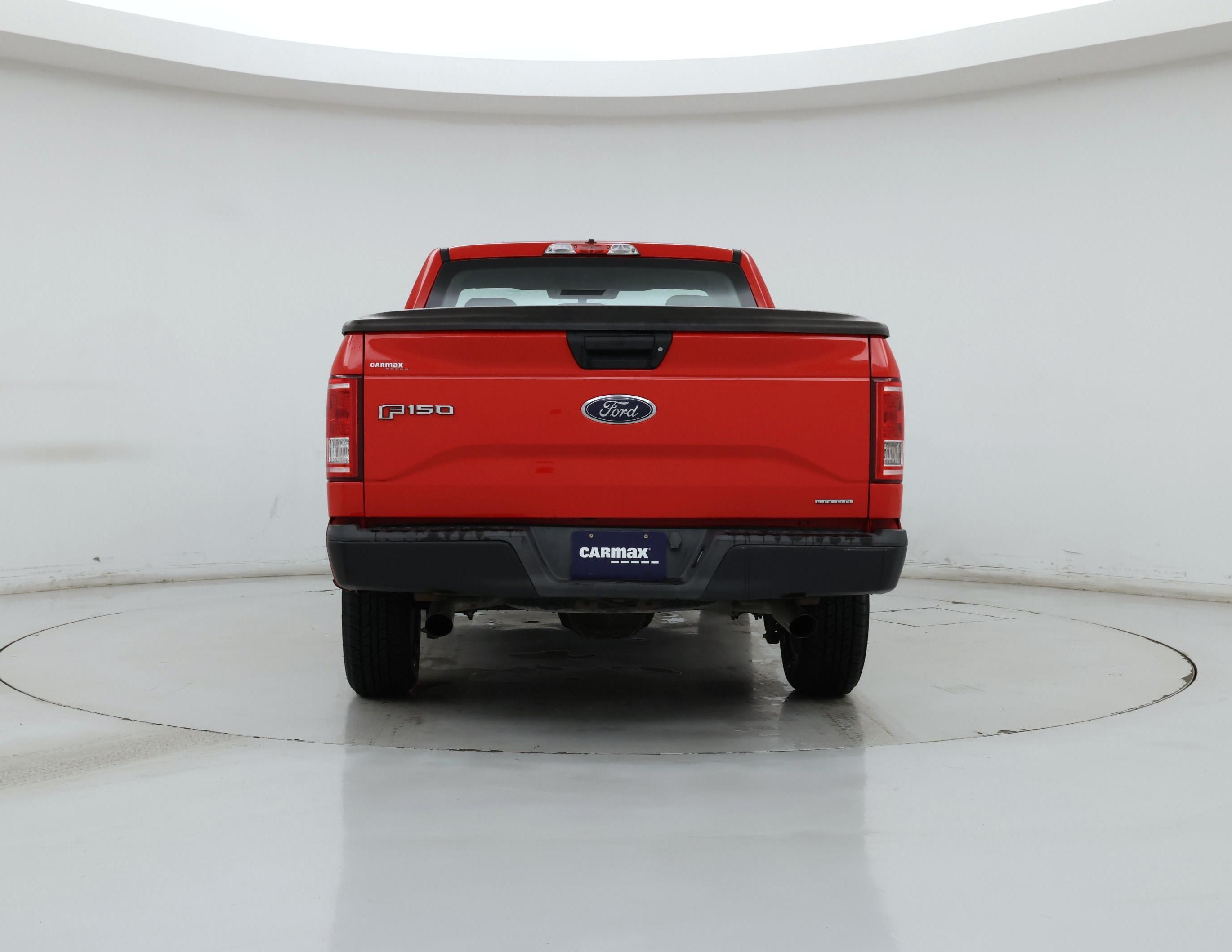 Thumbnail: 2016 Ford F-150 - 6