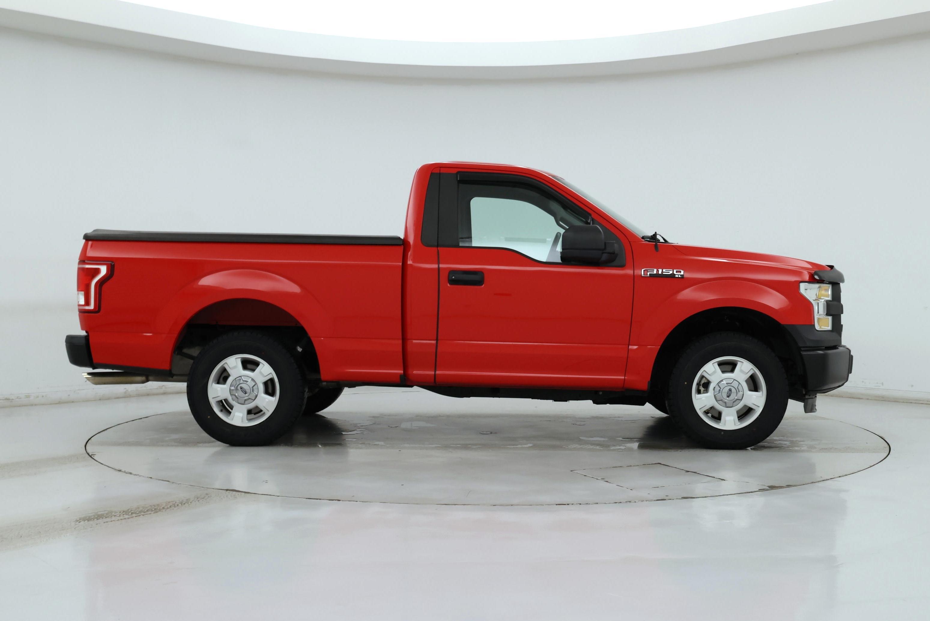 Thumbnail: 2016 Ford F-150 - 7