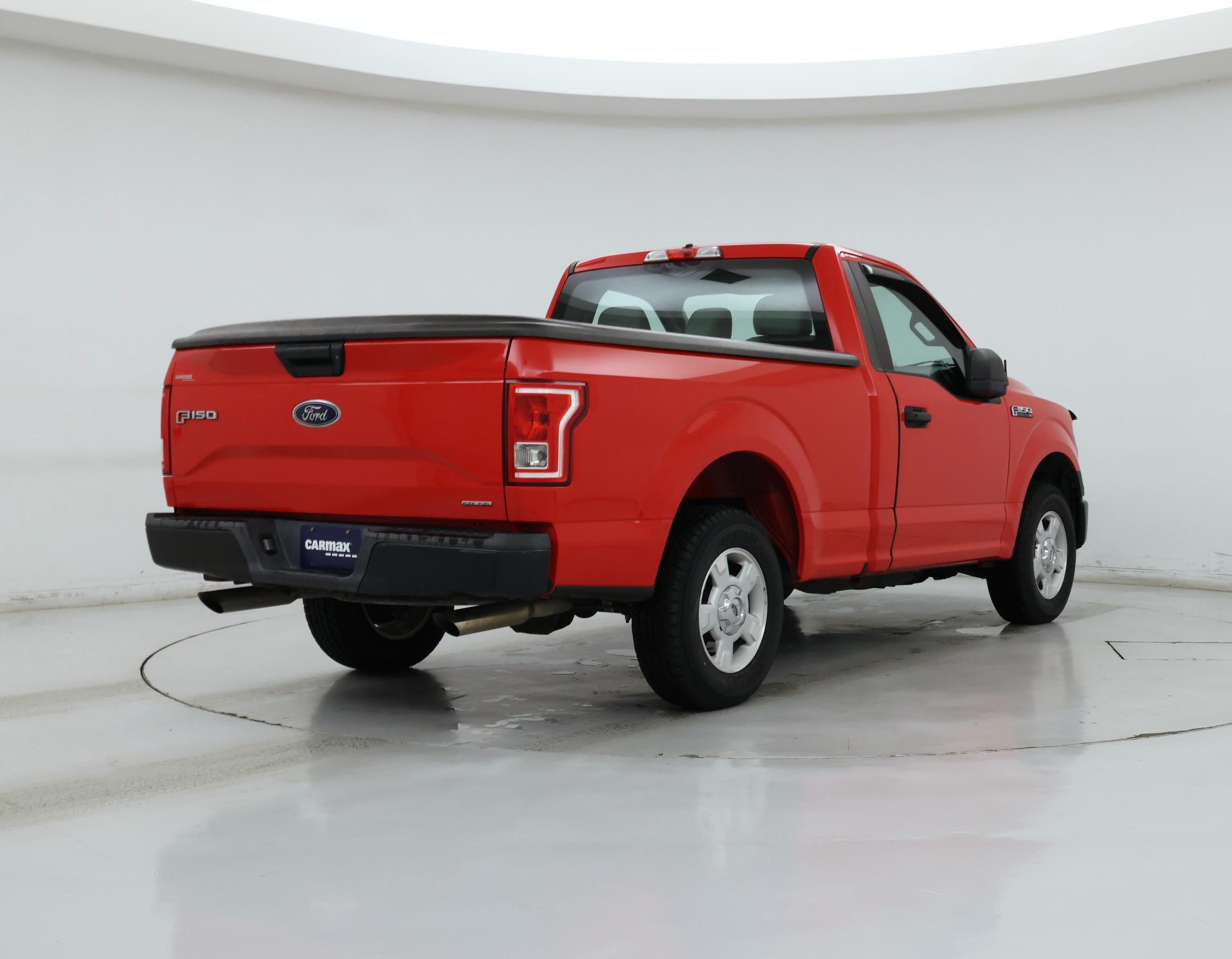 Thumbnail: 2016 Ford F-150 - 8