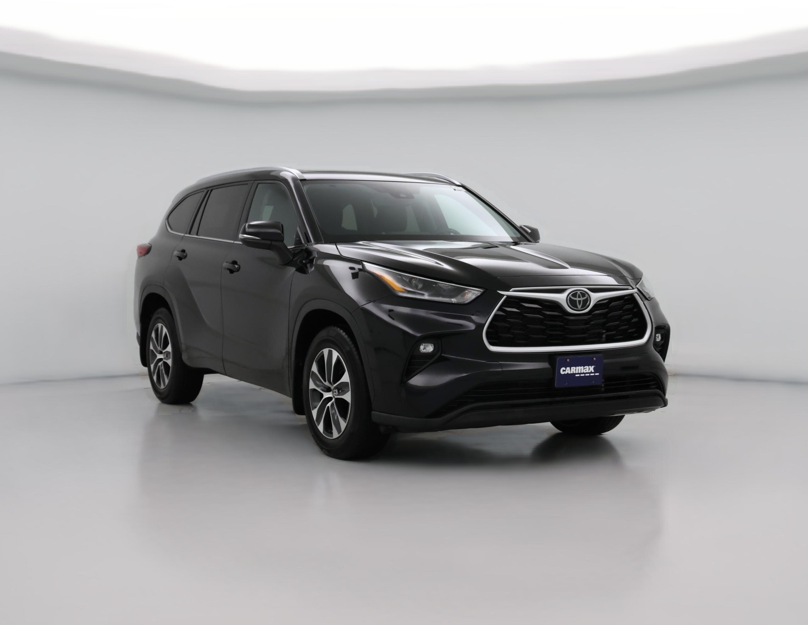 Thumbnail: 2021 Toyota Highlander - 1