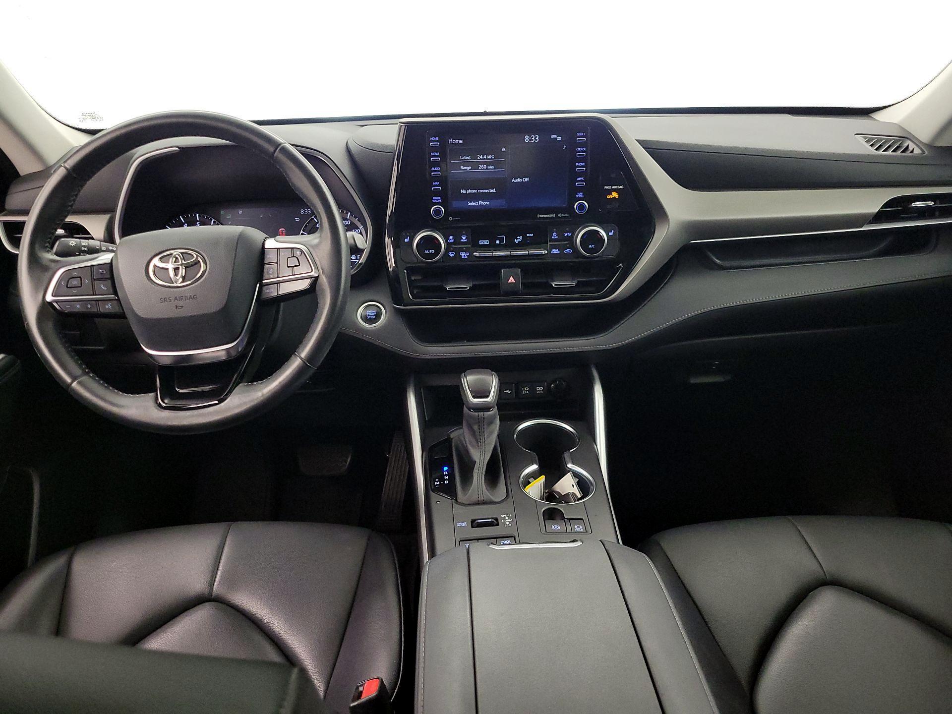 Thumbnail: 2021 Toyota Highlander - 9