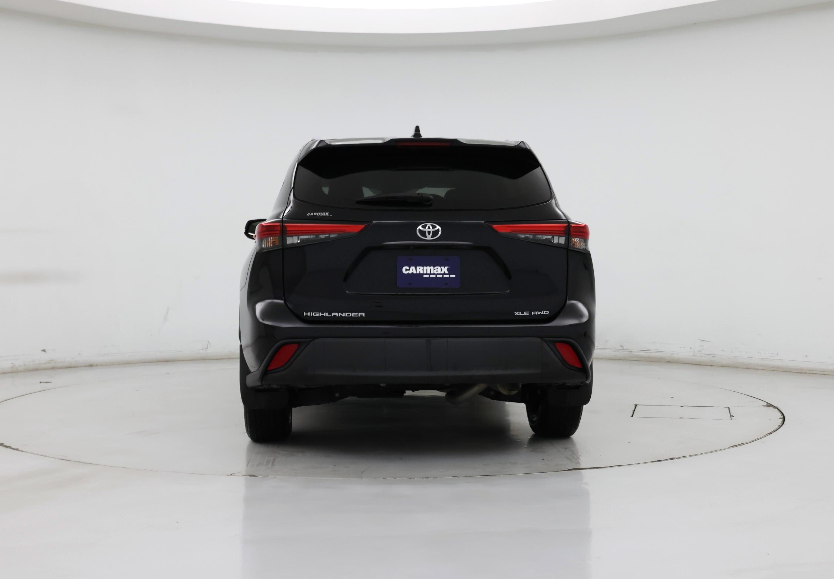 Thumbnail: 2021 Toyota Highlander - 6