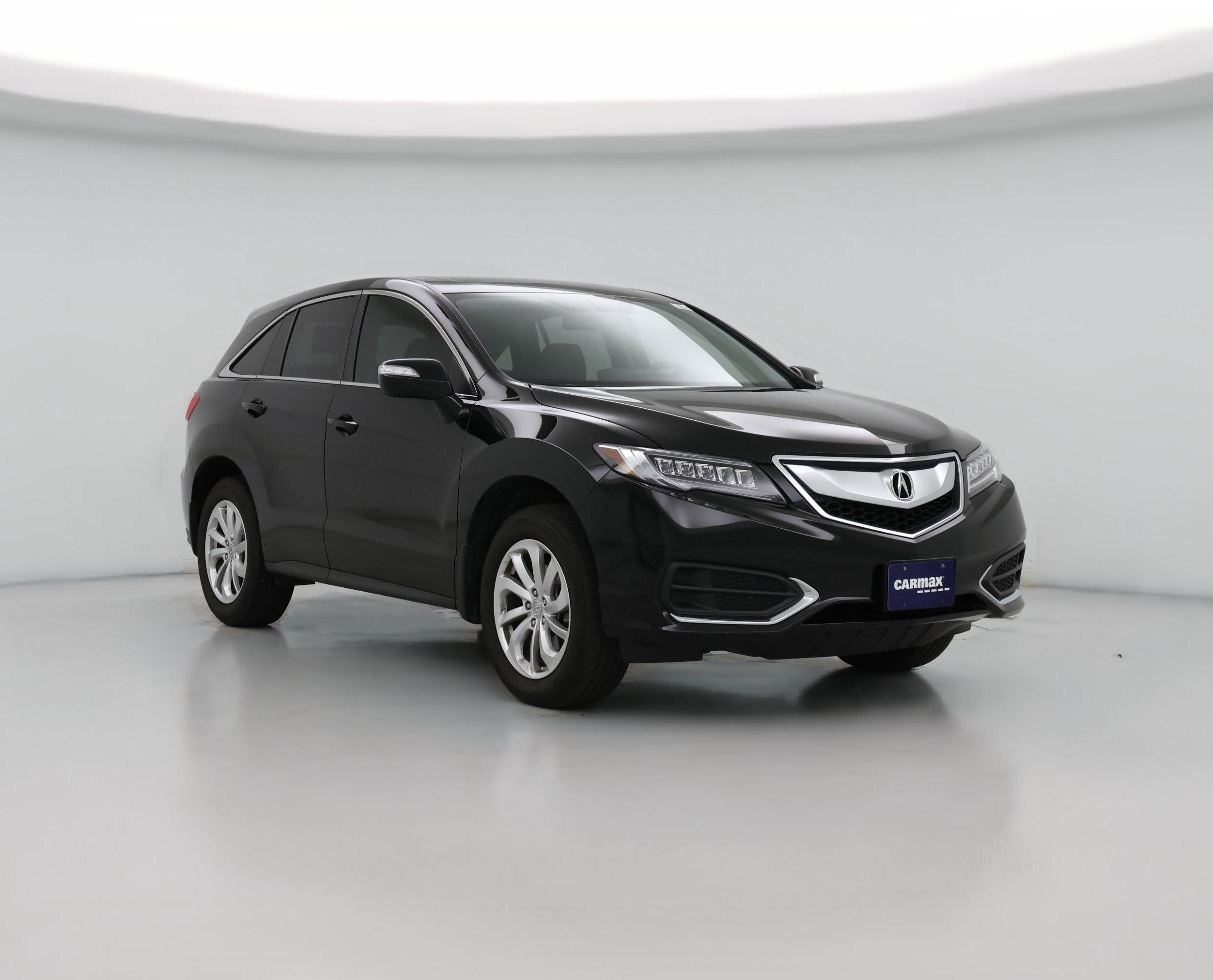 Thumbnail: 2018 Acura RDX - 1