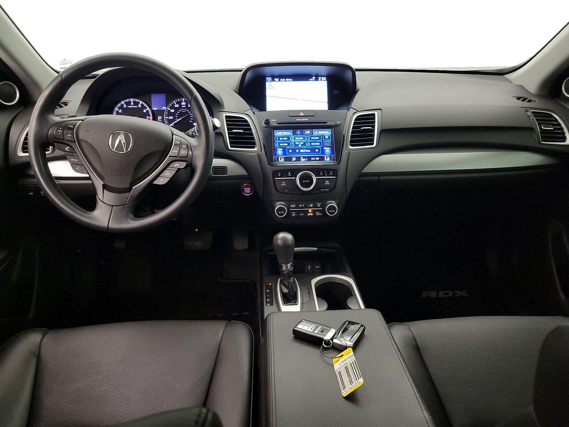 Thumbnail: 2018 Acura RDX - 9