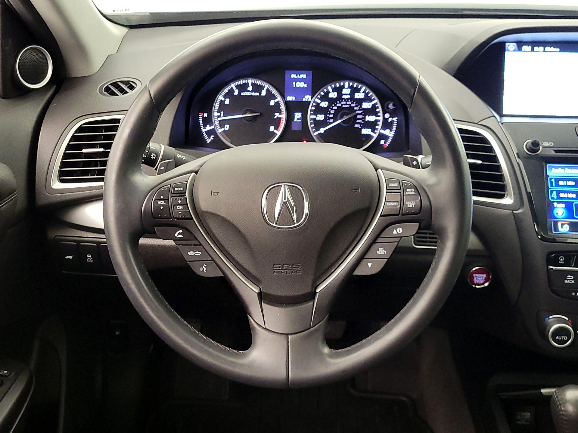 Thumbnail: 2018 Acura RDX - 10