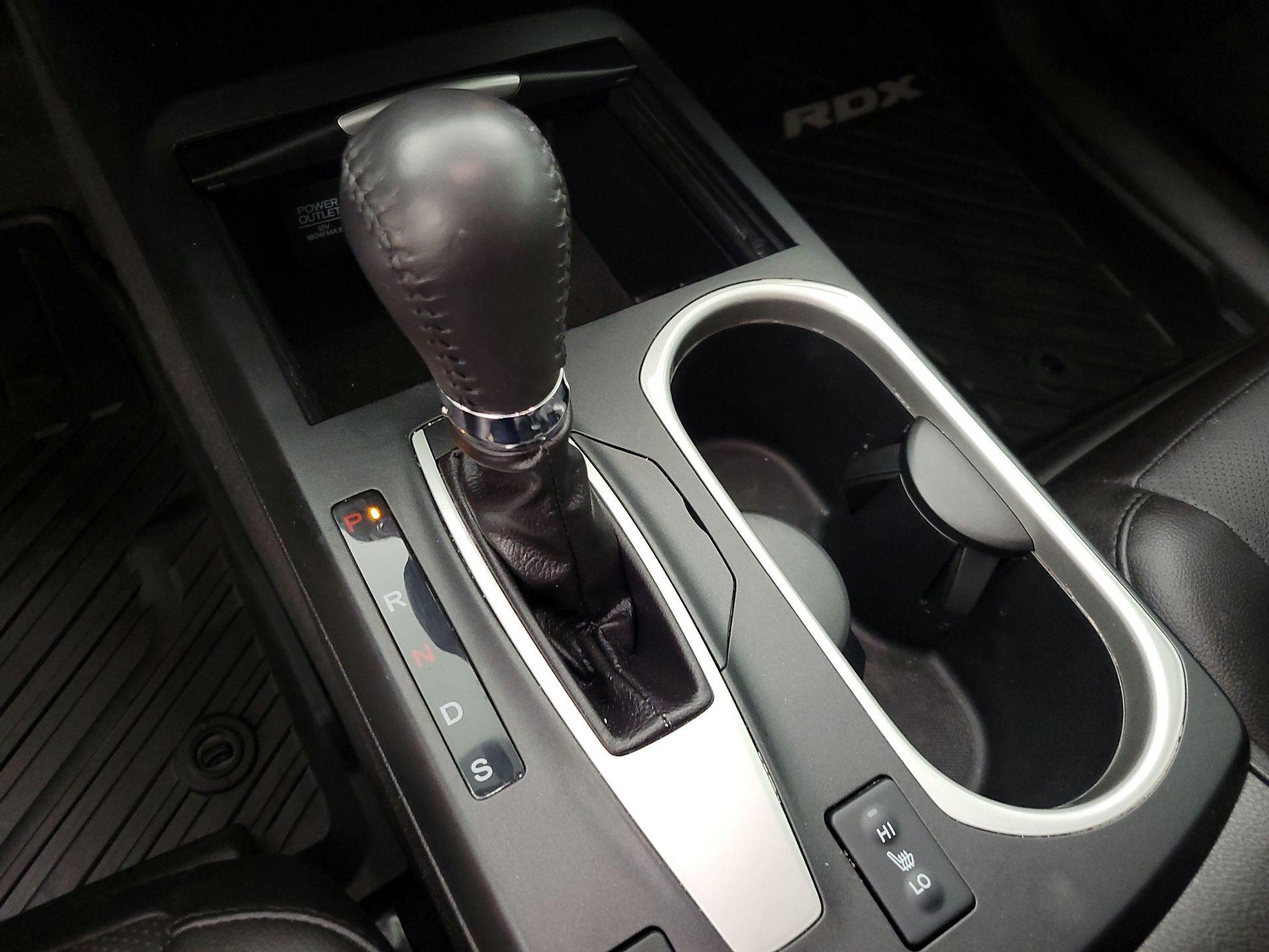 Thumbnail: 2018 Acura RDX - 18