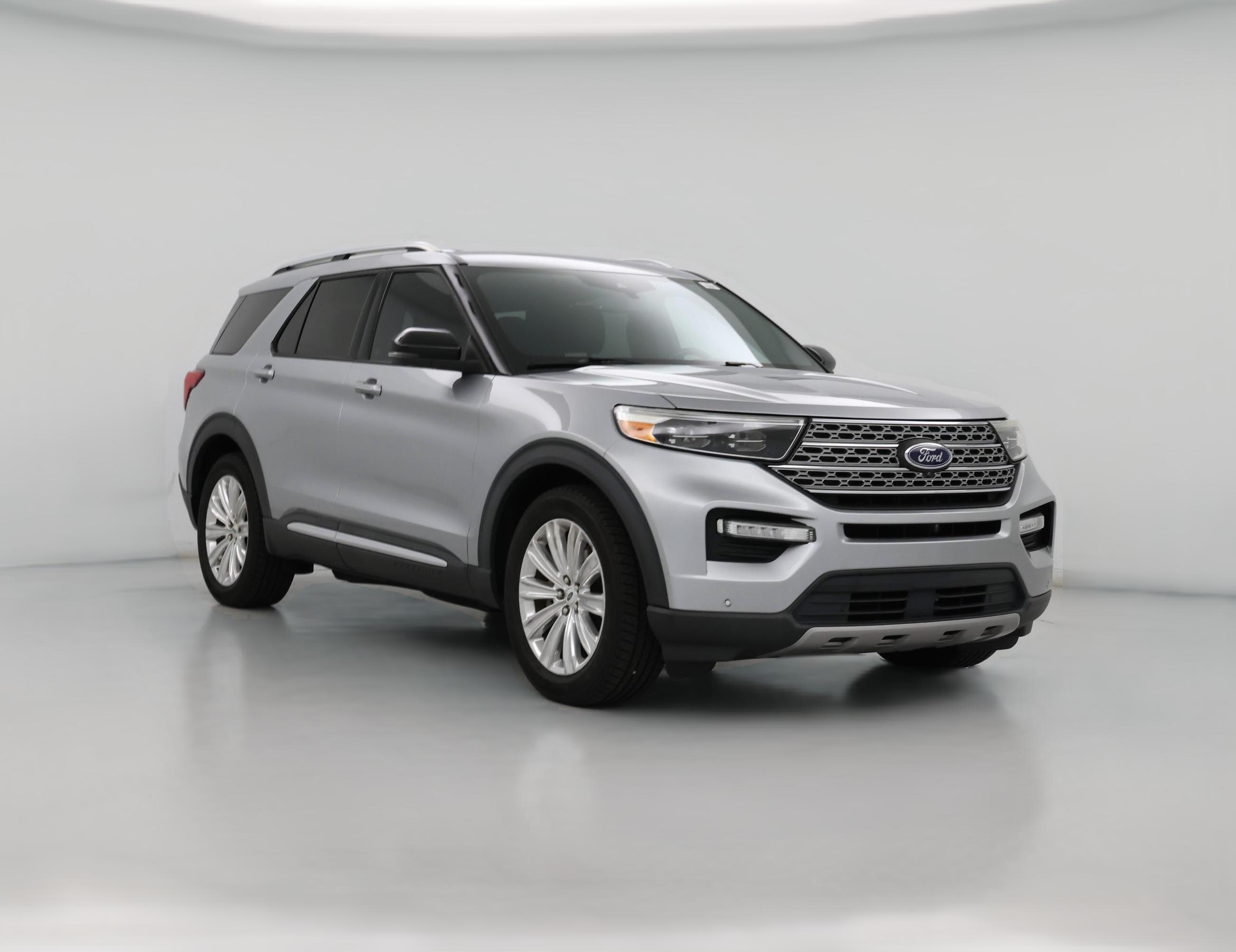 Thumbnail: 2020 Ford Explorer - 1