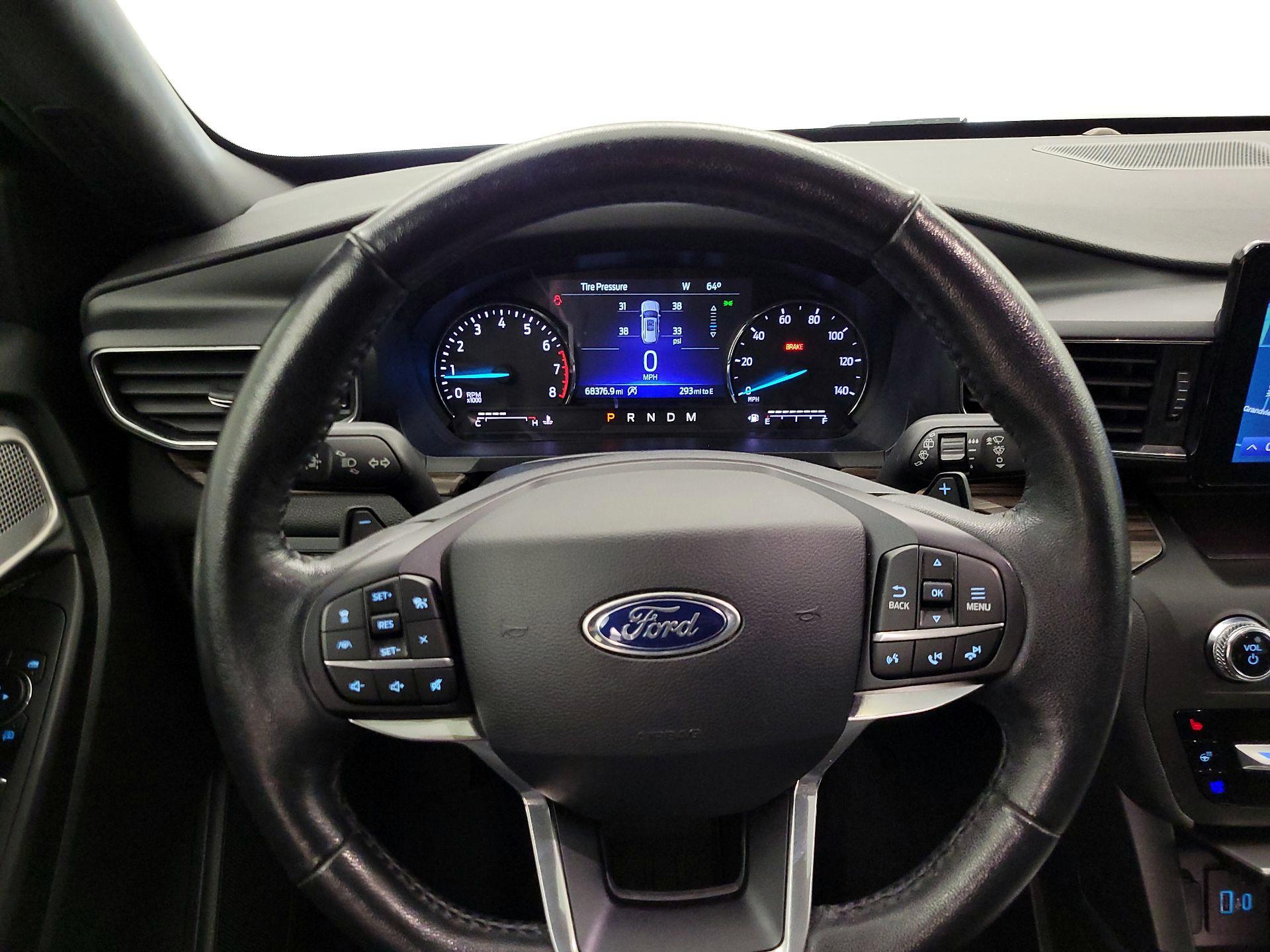 Thumbnail: 2020 Ford Explorer - 10