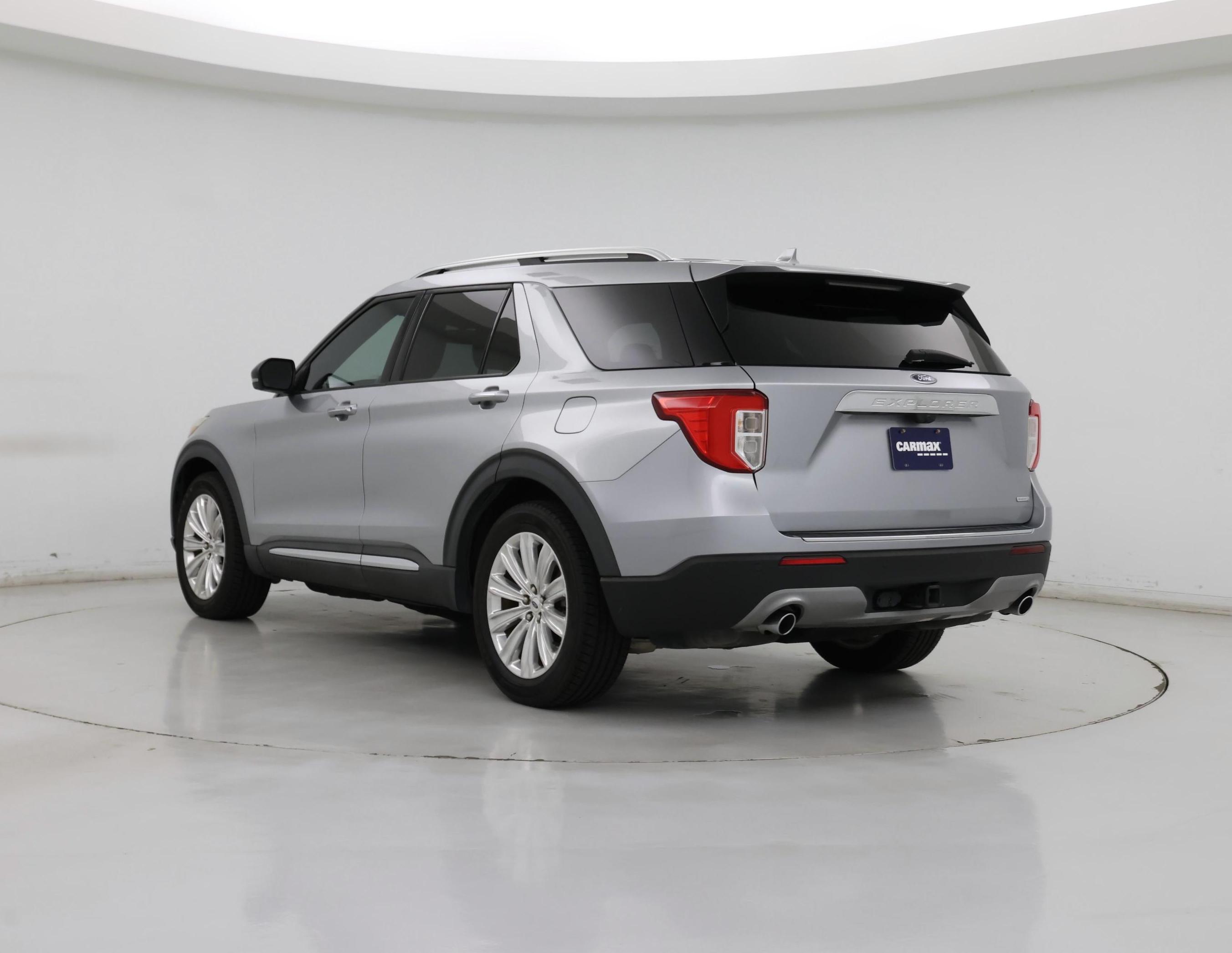 Thumbnail: 2020 Ford Explorer - 2