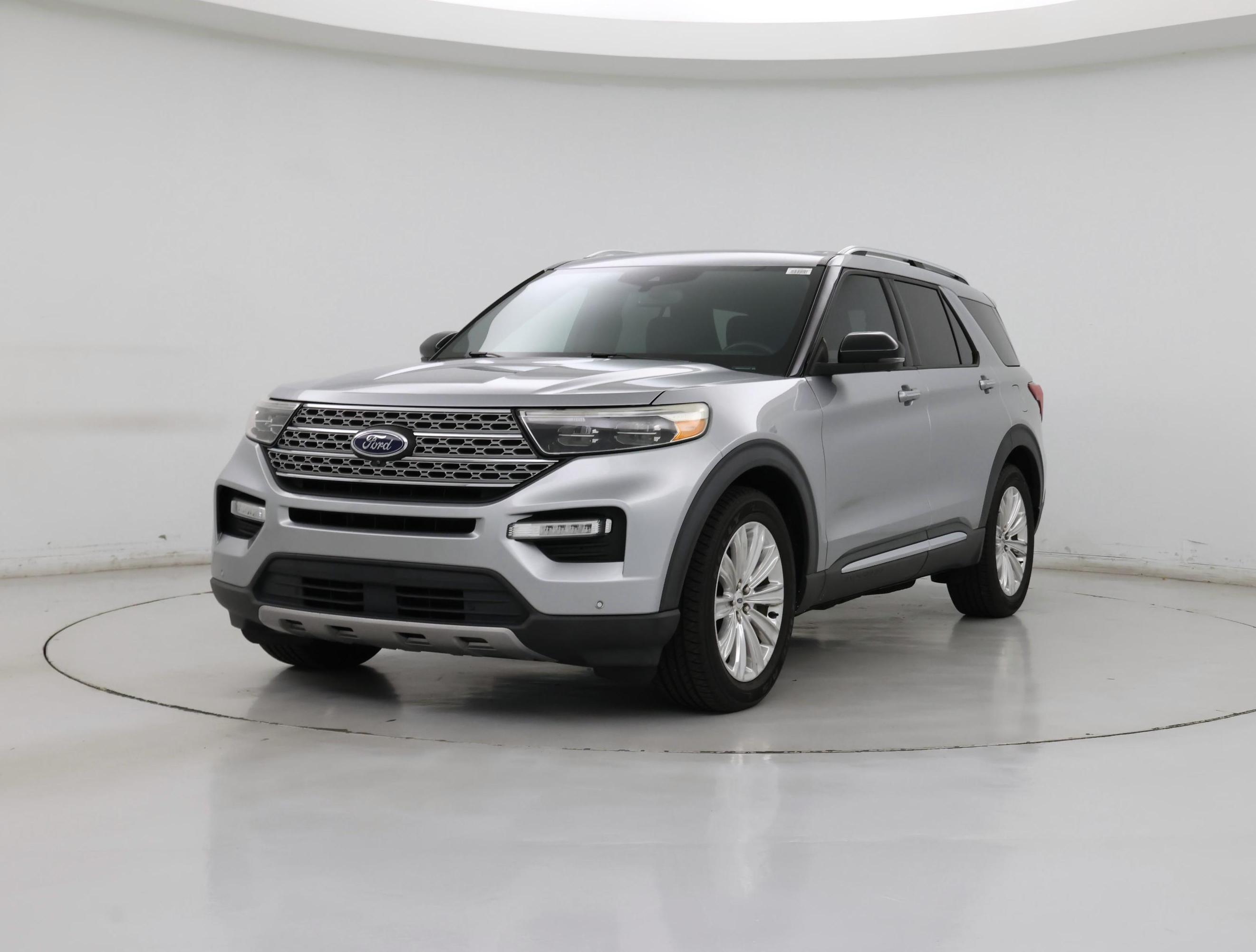 Thumbnail: 2020 Ford Explorer - 4