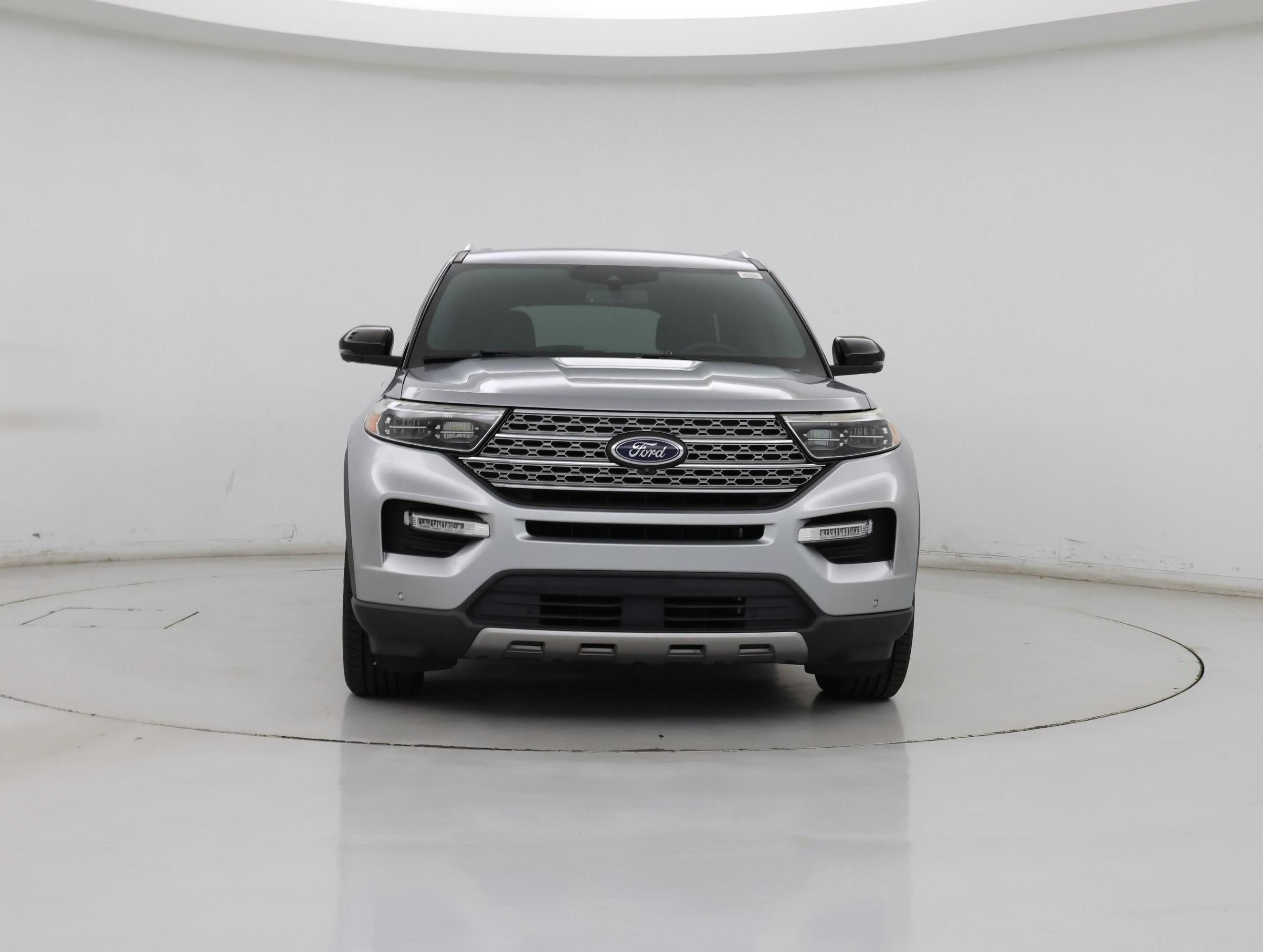 Thumbnail: 2020 Ford Explorer - 5