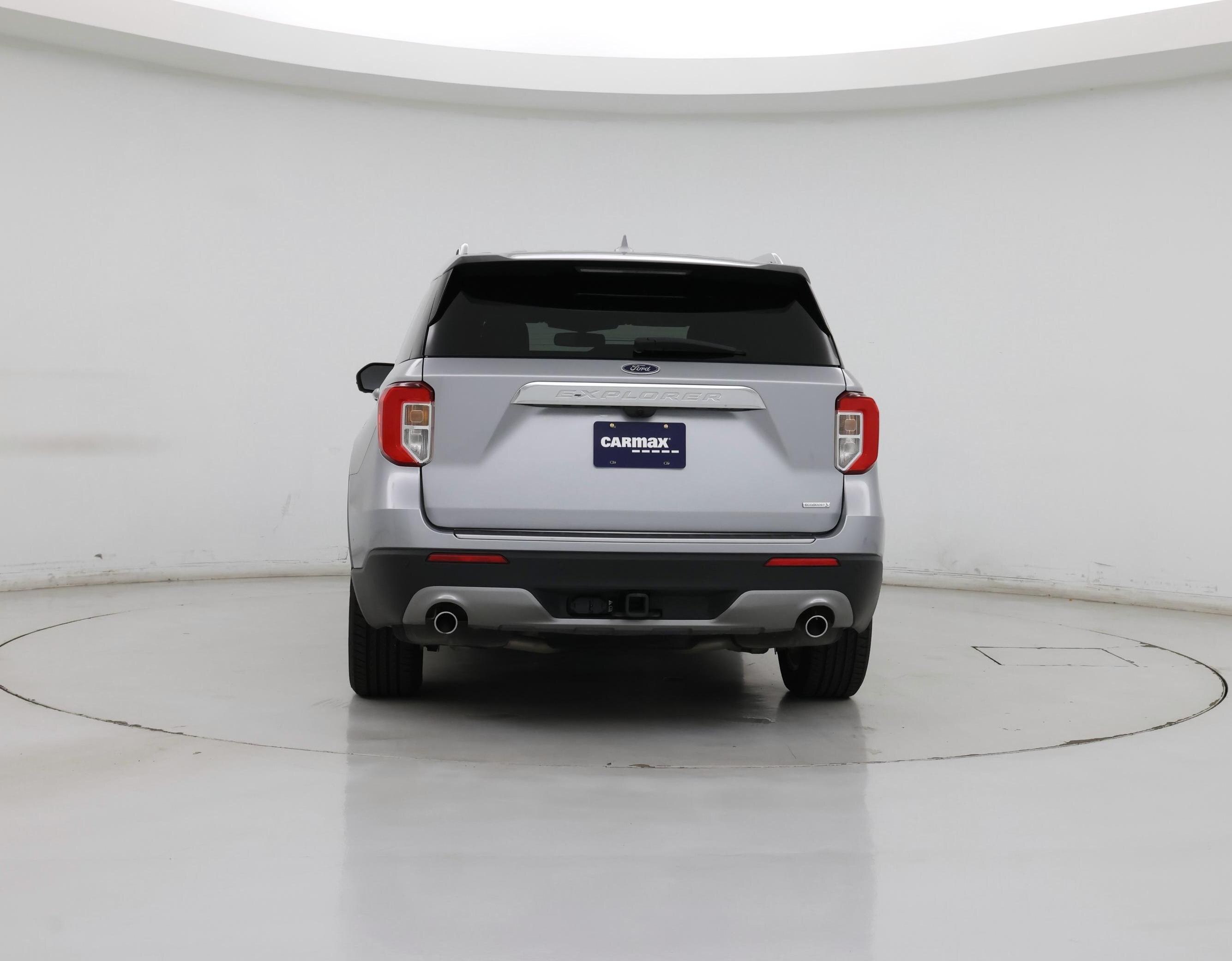 Thumbnail: 2020 Ford Explorer - 6