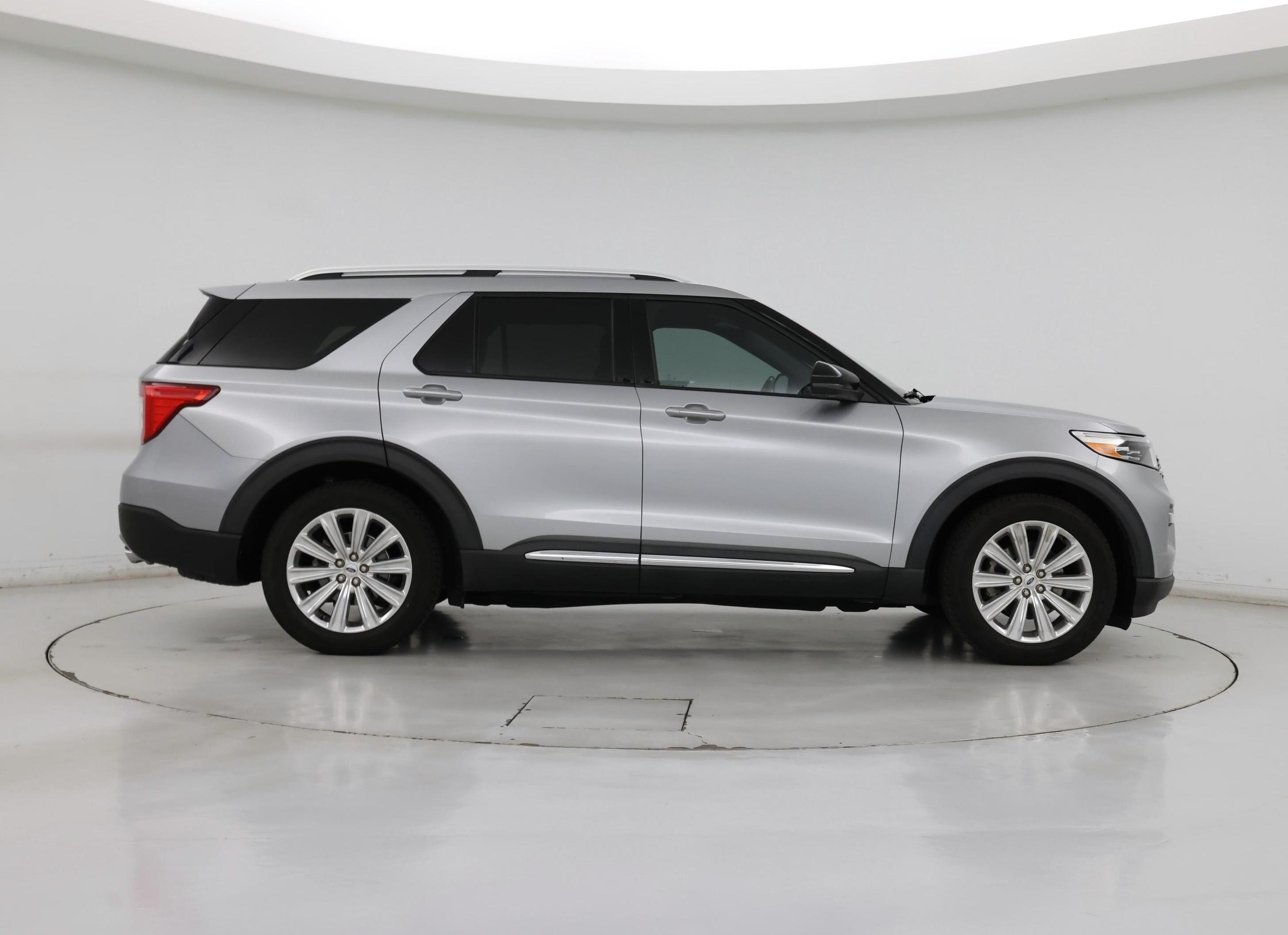 Thumbnail: 2020 Ford Explorer - 7