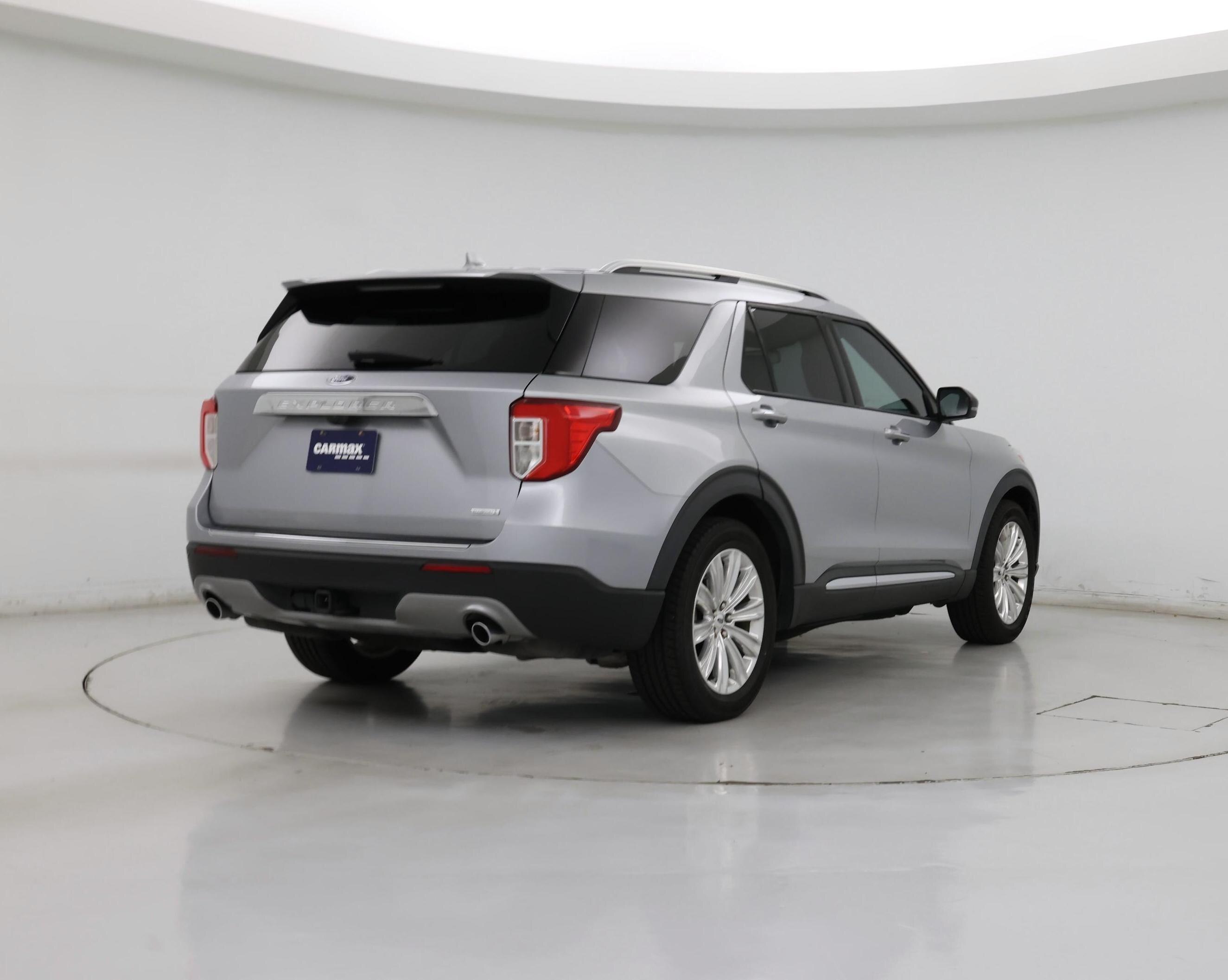 Thumbnail: 2020 Ford Explorer - 8