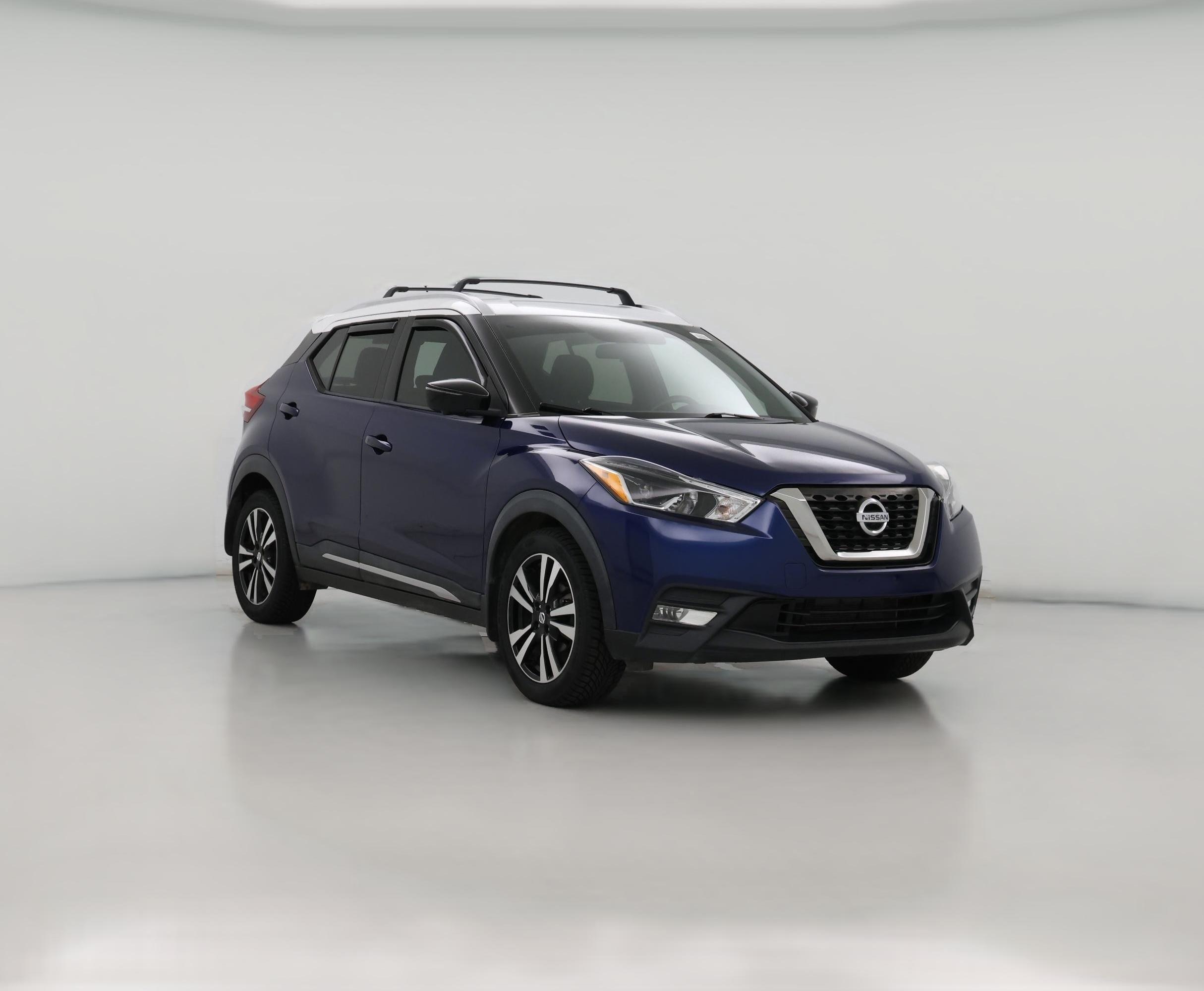 Thumbnail: 2018 Nissan Kicks - 1
