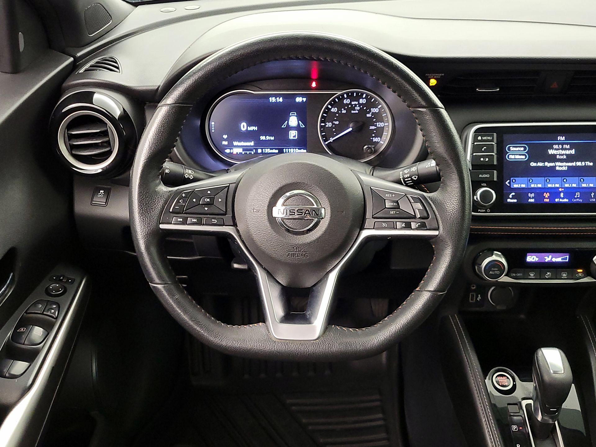 Thumbnail: 2018 Nissan Kicks - 10