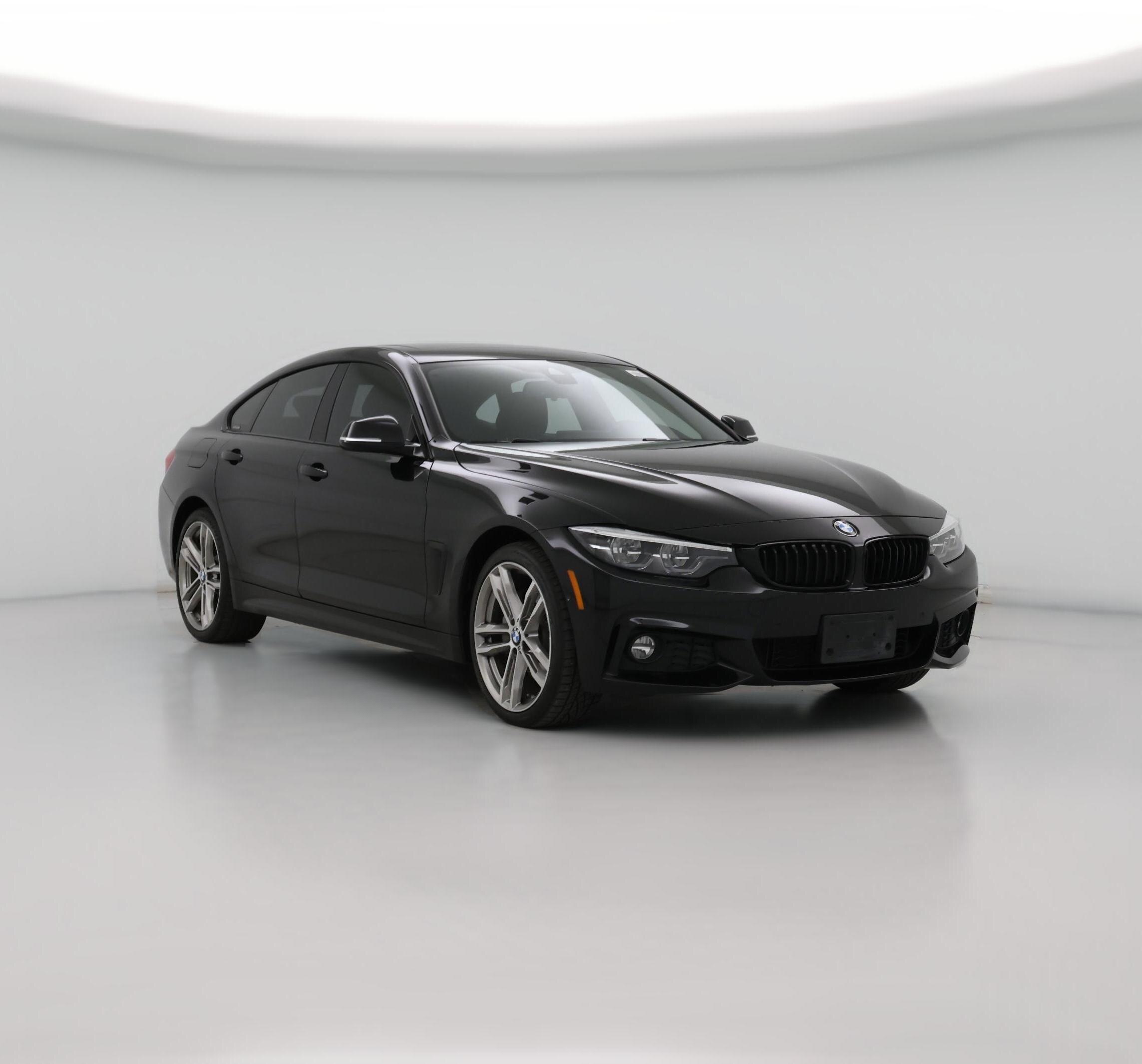 Thumbnail: 2018 BMW 4 Series - 1