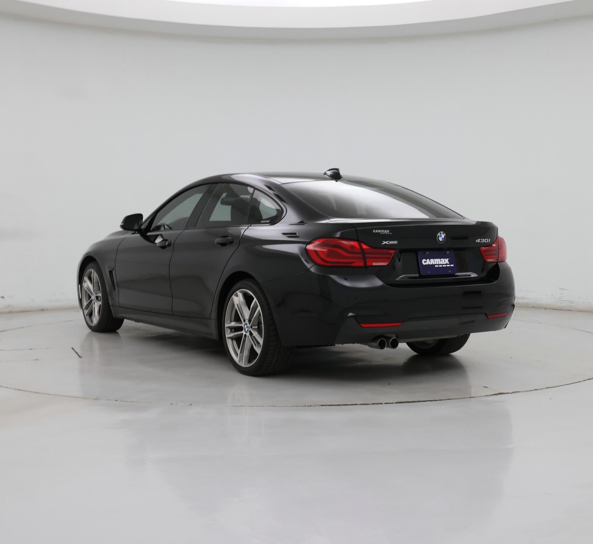 Thumbnail: 2018 BMW 4 Series - 2