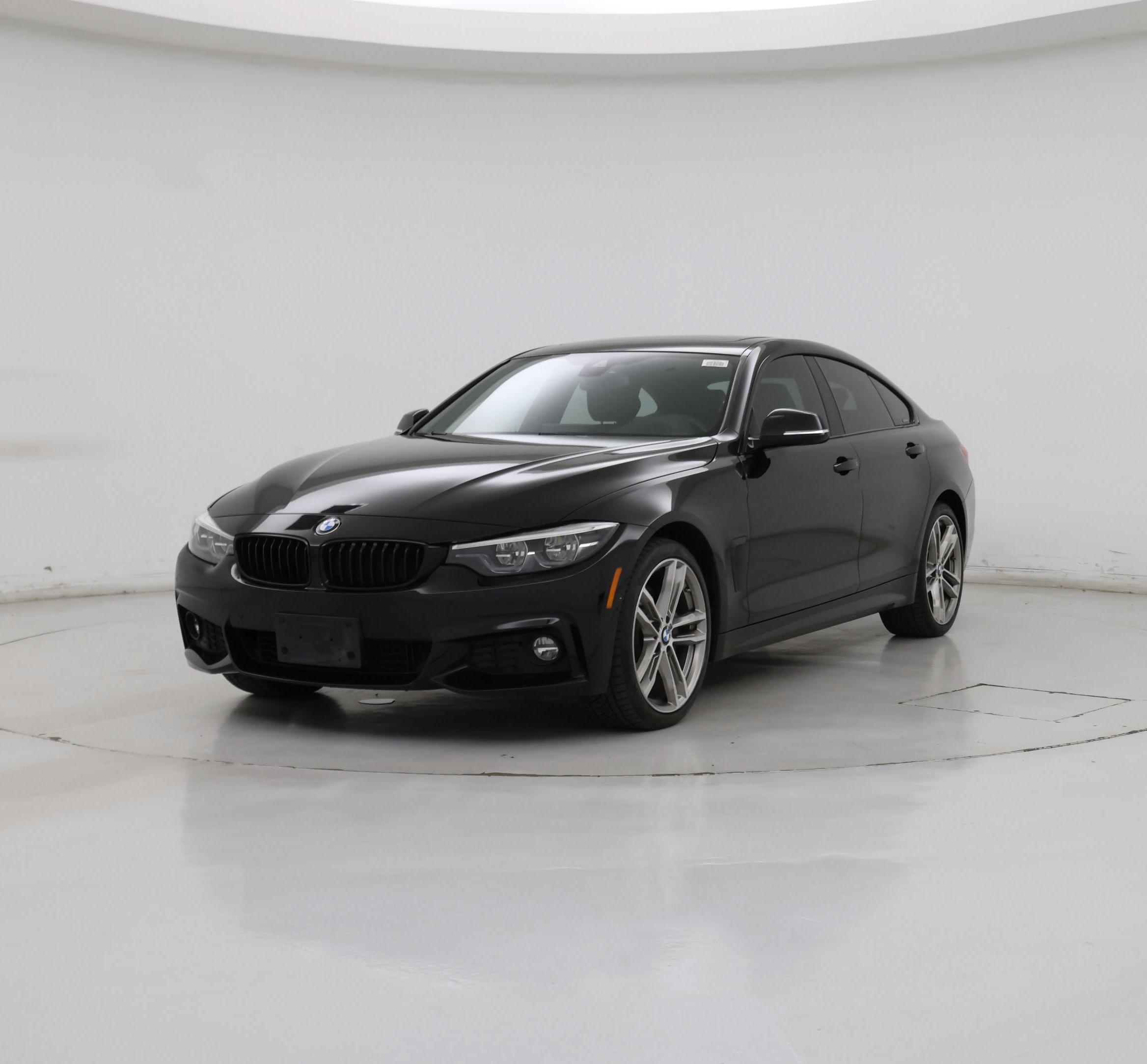 Thumbnail: 2018 BMW 4 Series - 4