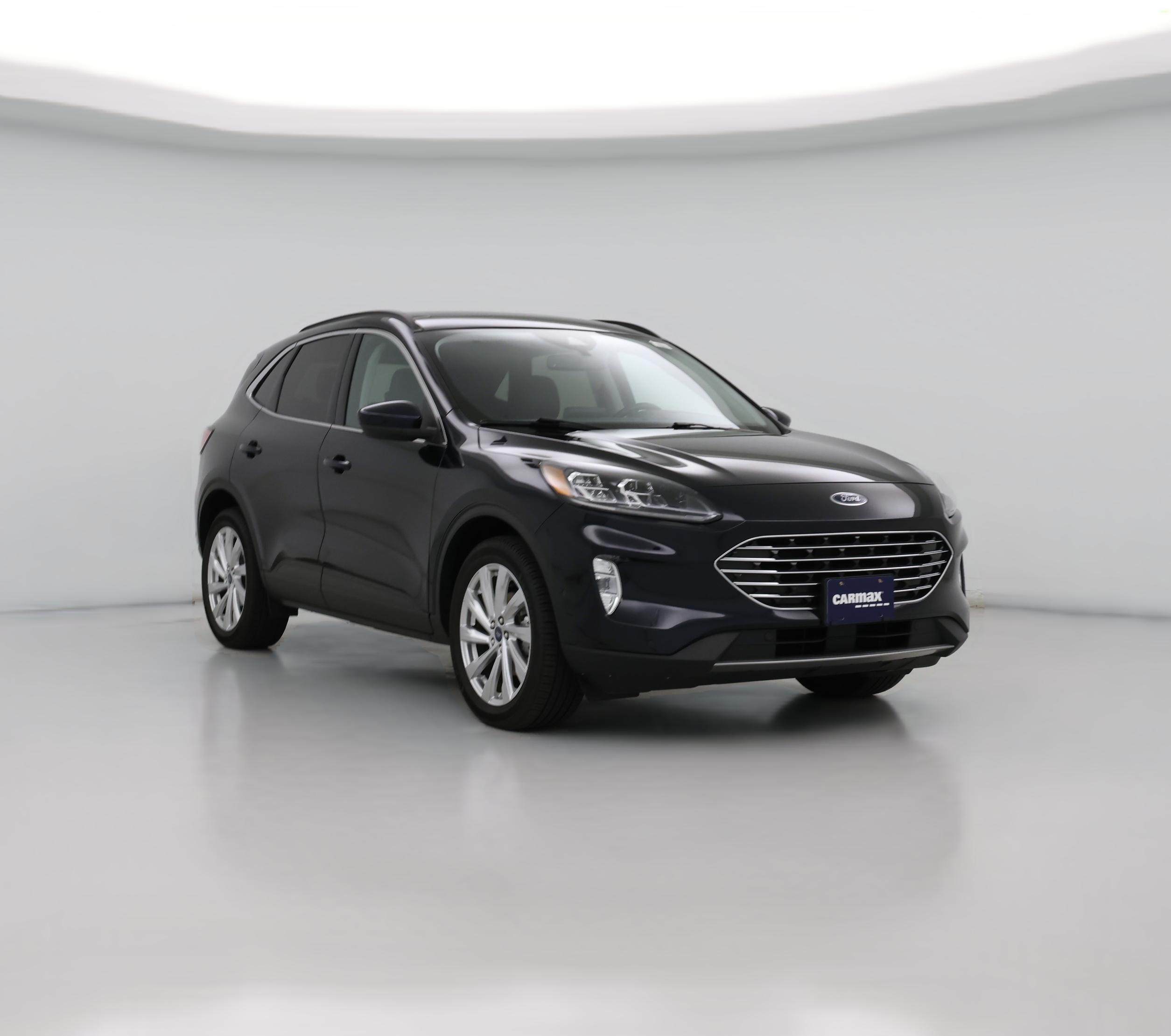 Thumbnail: 2021 Ford Escape - 1