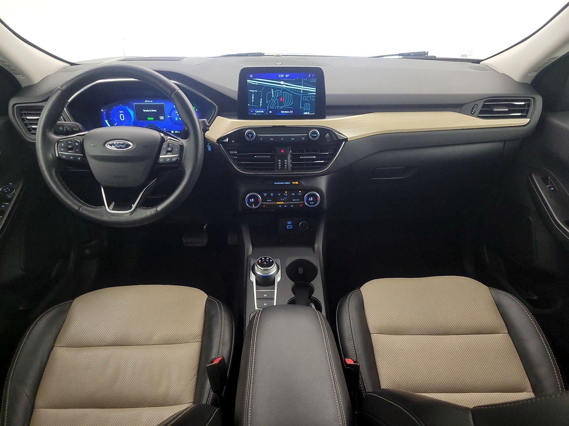 Thumbnail: 2021 Ford Escape - 9