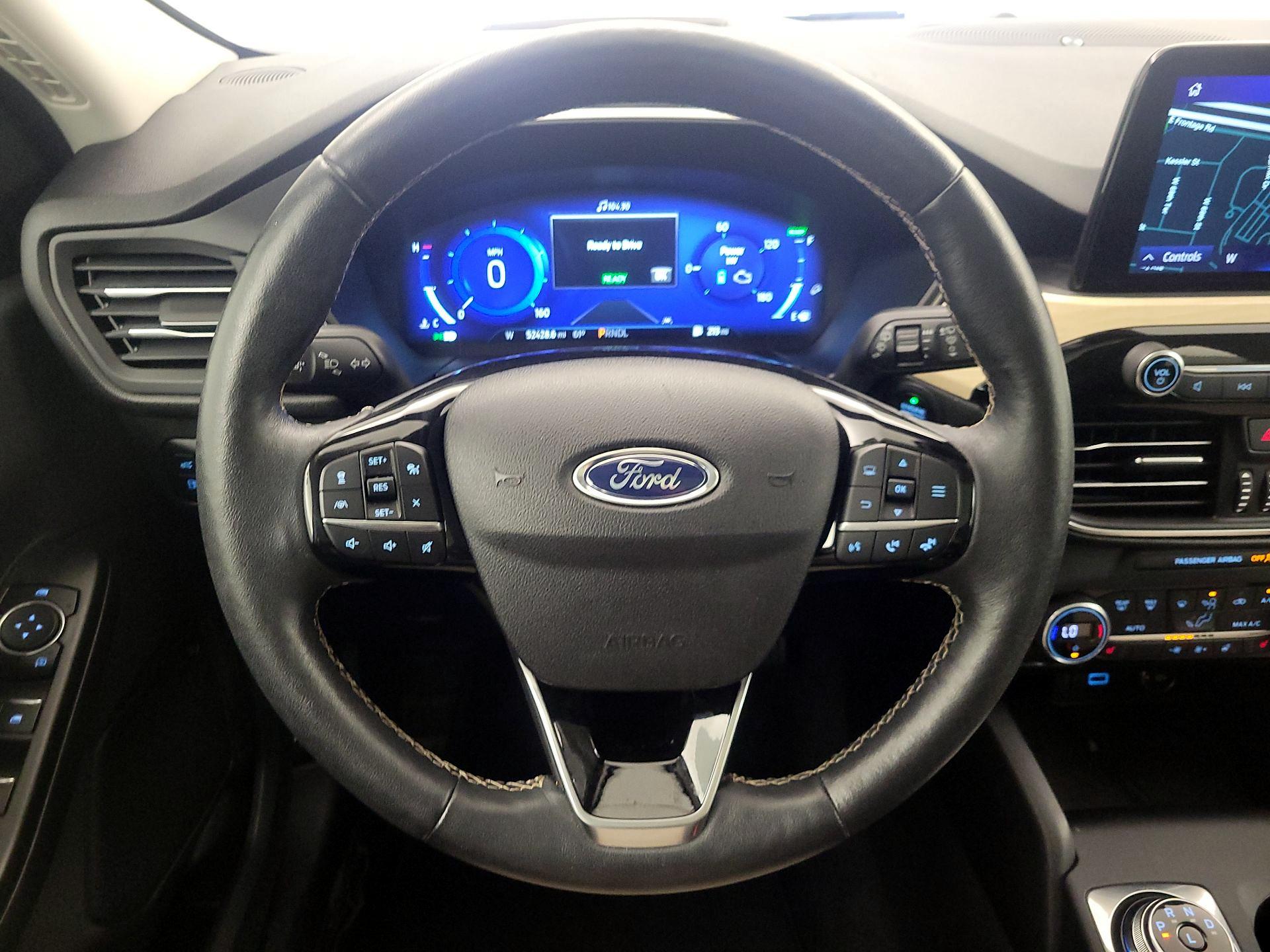 Thumbnail: 2021 Ford Escape - 10