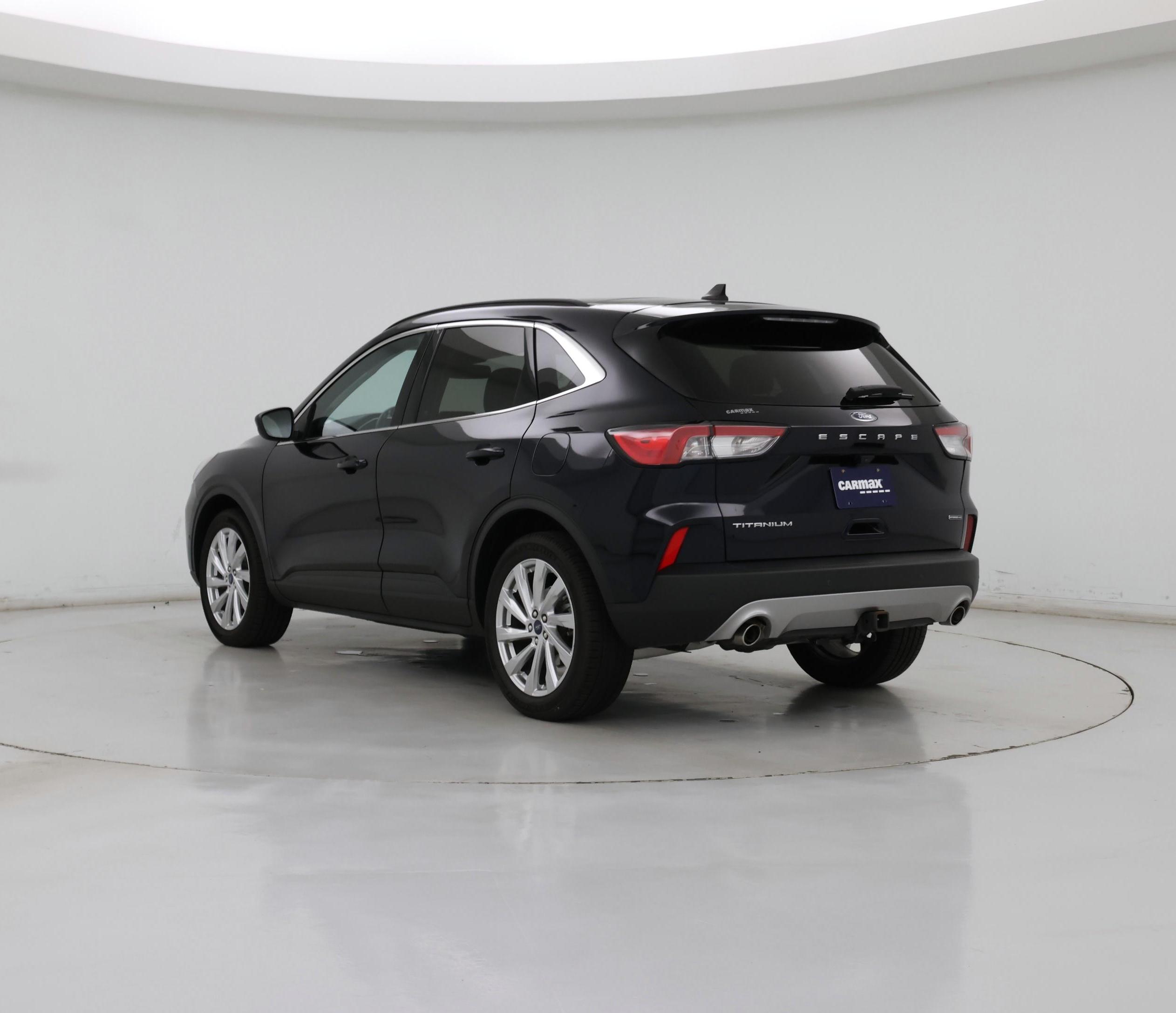 Thumbnail: 2021 Ford Escape - 2