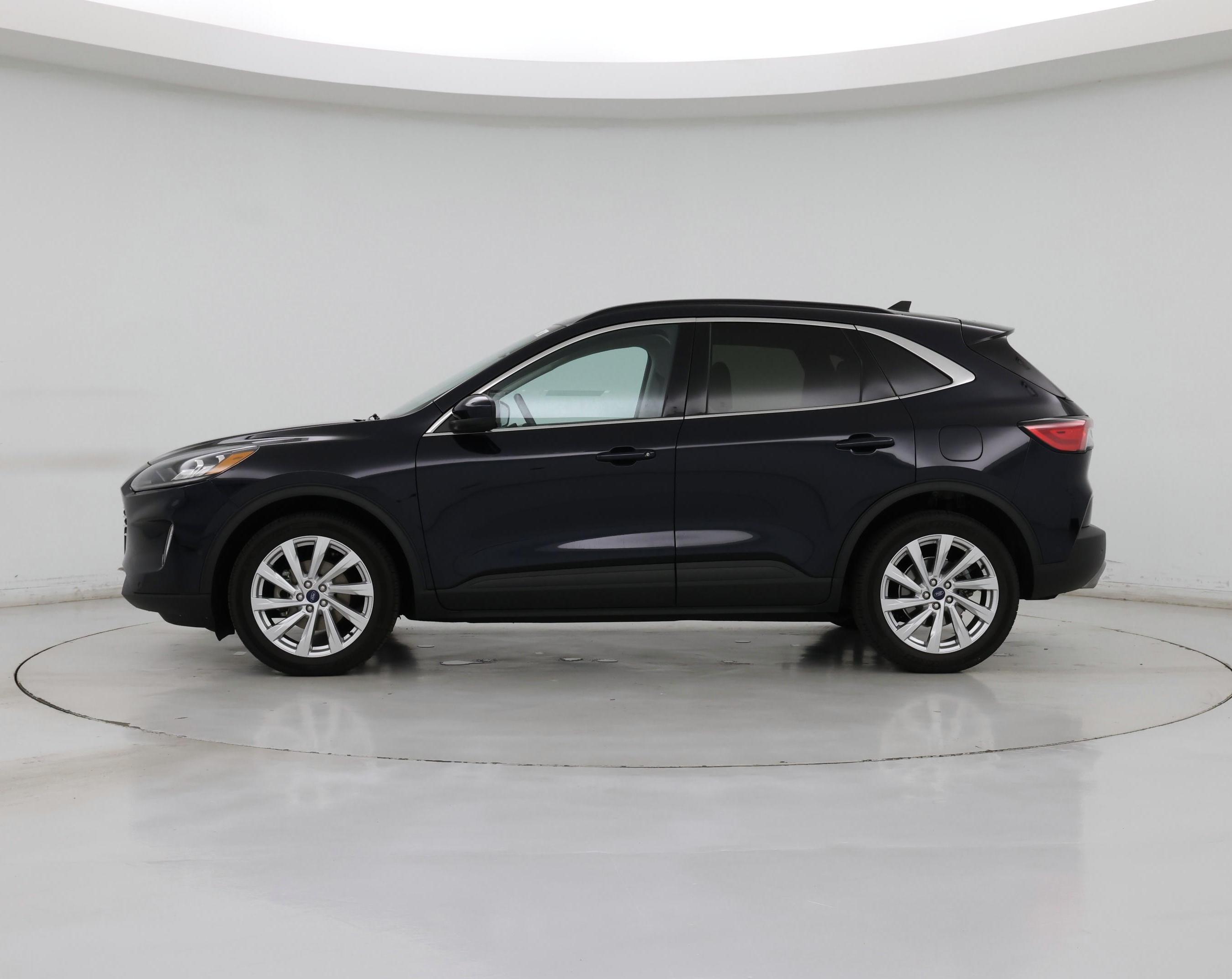 Thumbnail: 2021 Ford Escape - 3