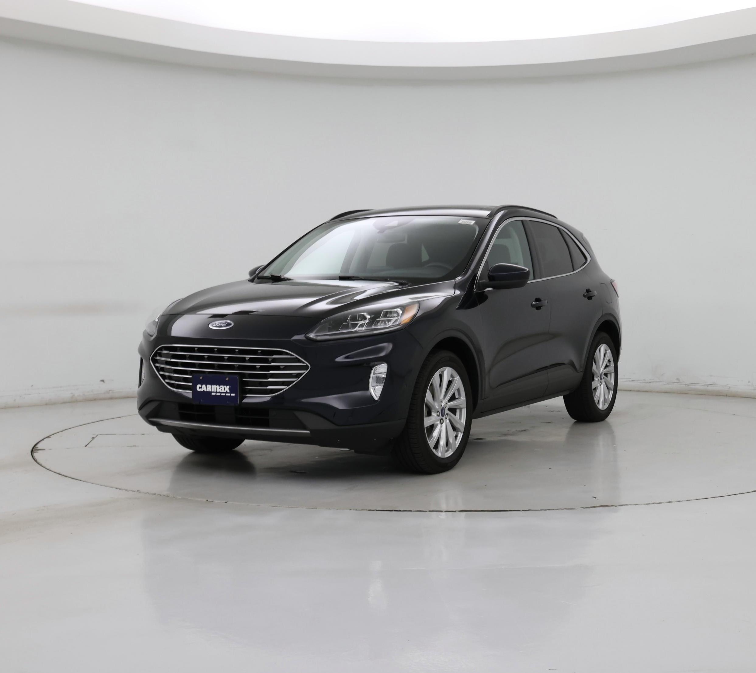 Thumbnail: 2021 Ford Escape - 4