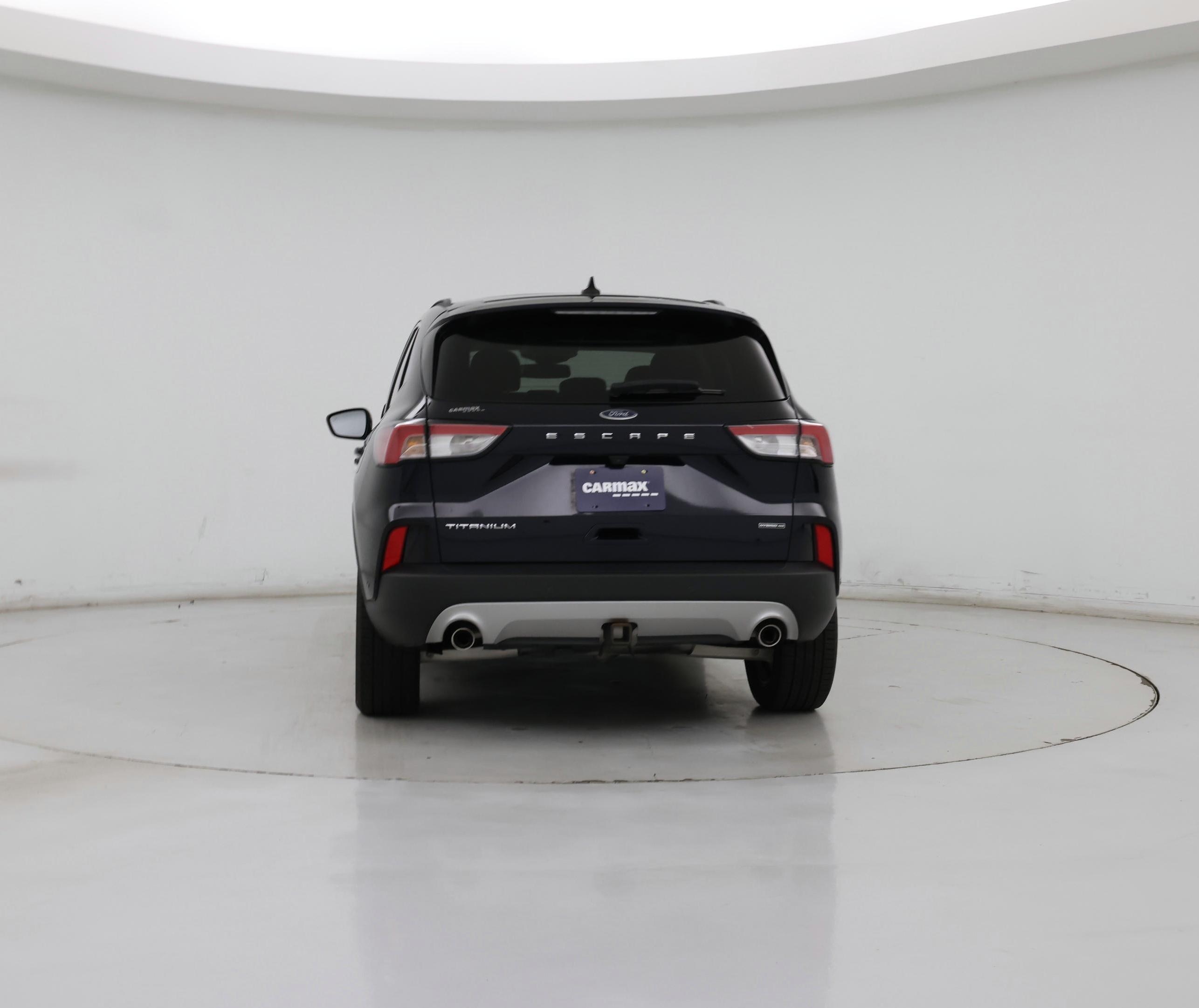 Thumbnail: 2021 Ford Escape - 6