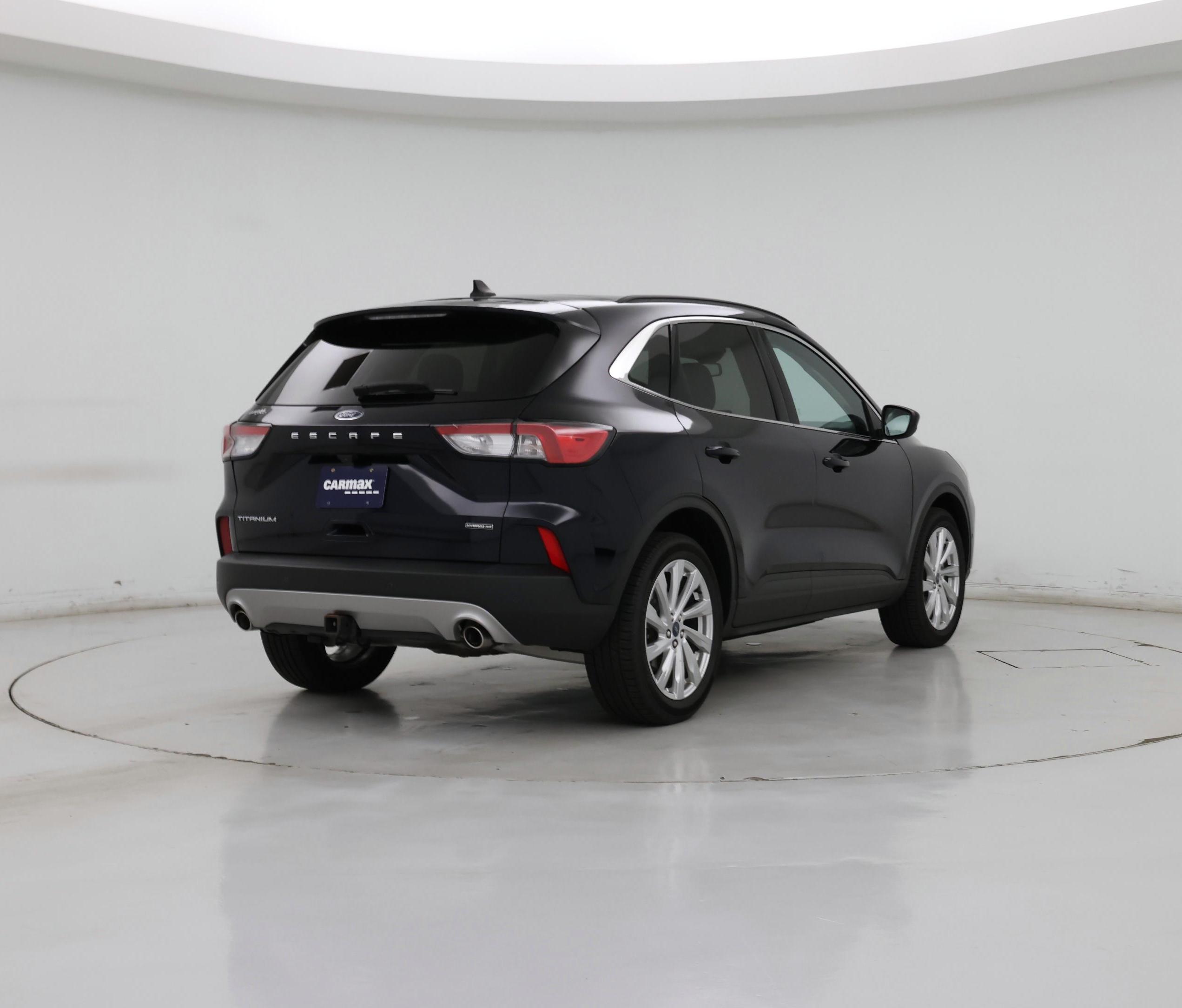 Thumbnail: 2021 Ford Escape - 8