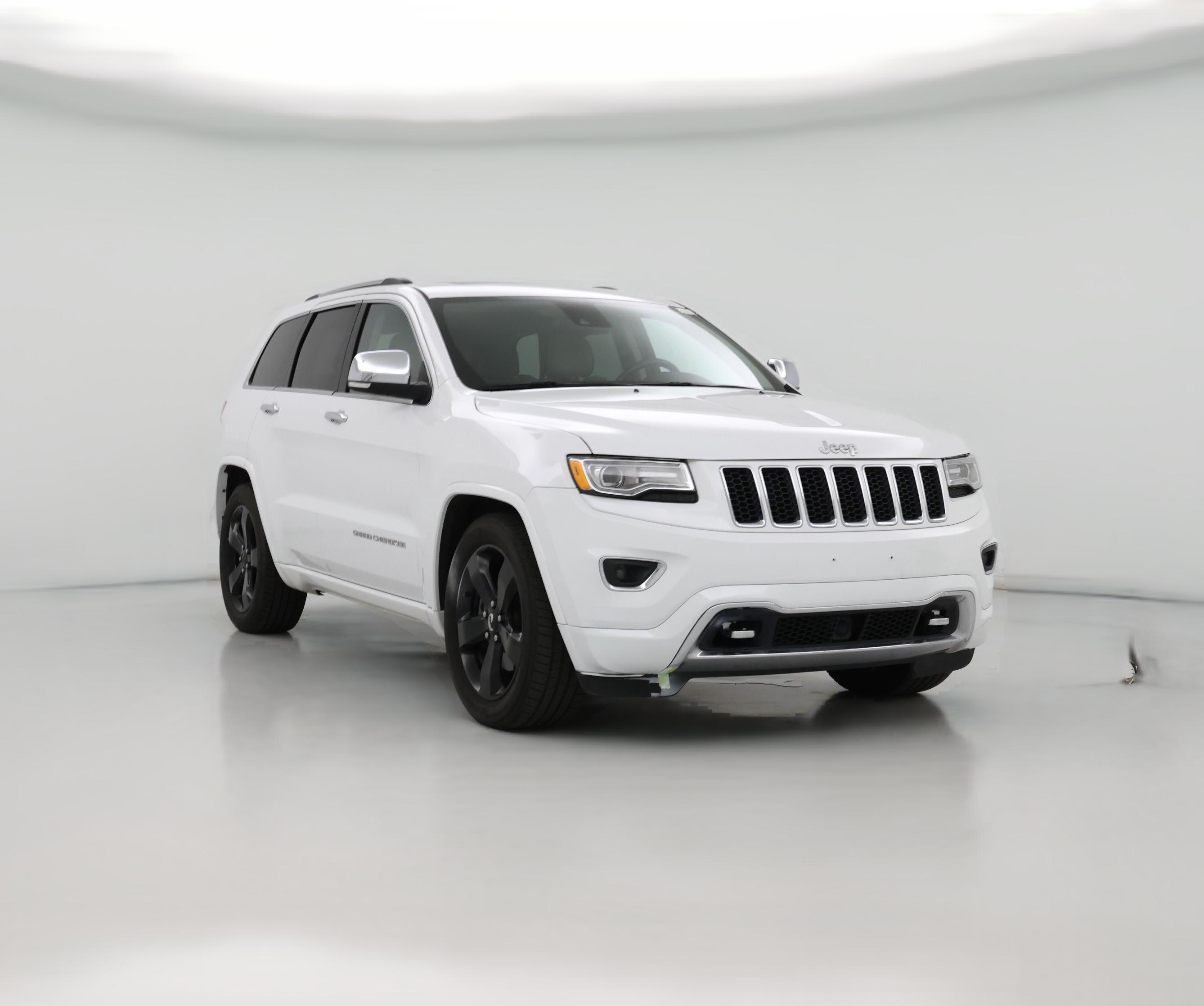 Thumbnail: 2015 Jeep Grand Cherokee - 1