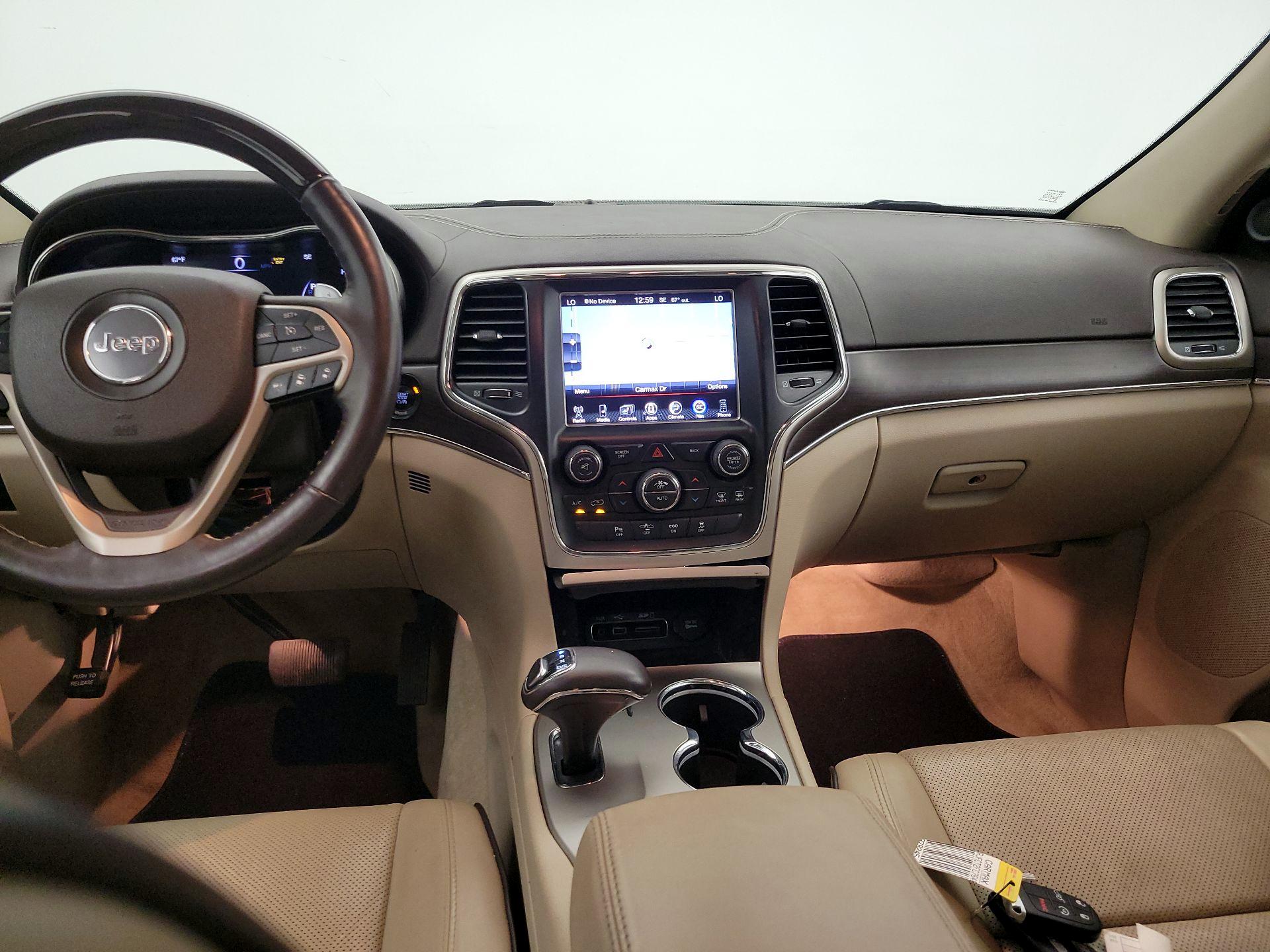 Thumbnail: 2015 Jeep Grand Cherokee - 9