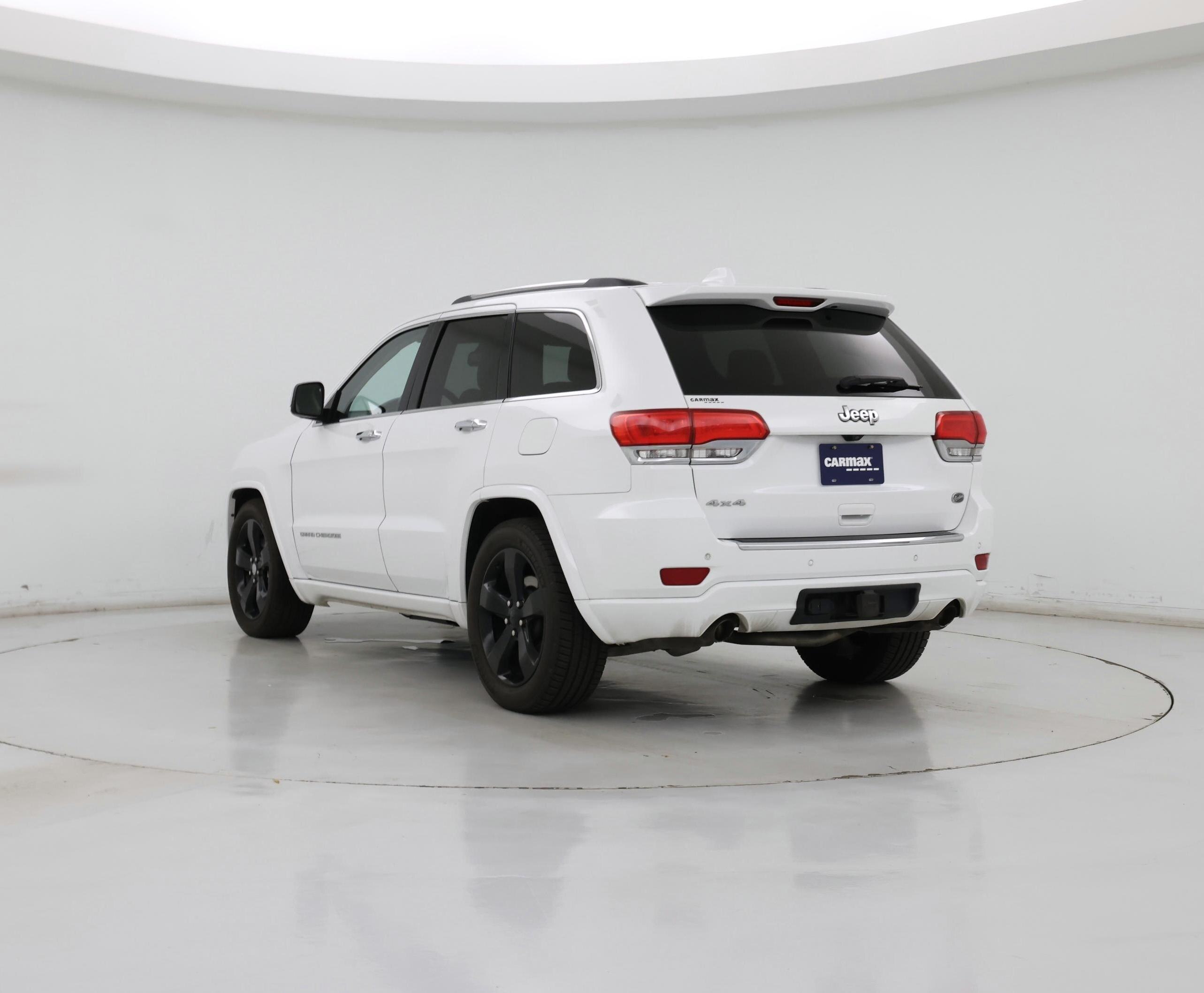 Thumbnail: 2015 Jeep Grand Cherokee - 2