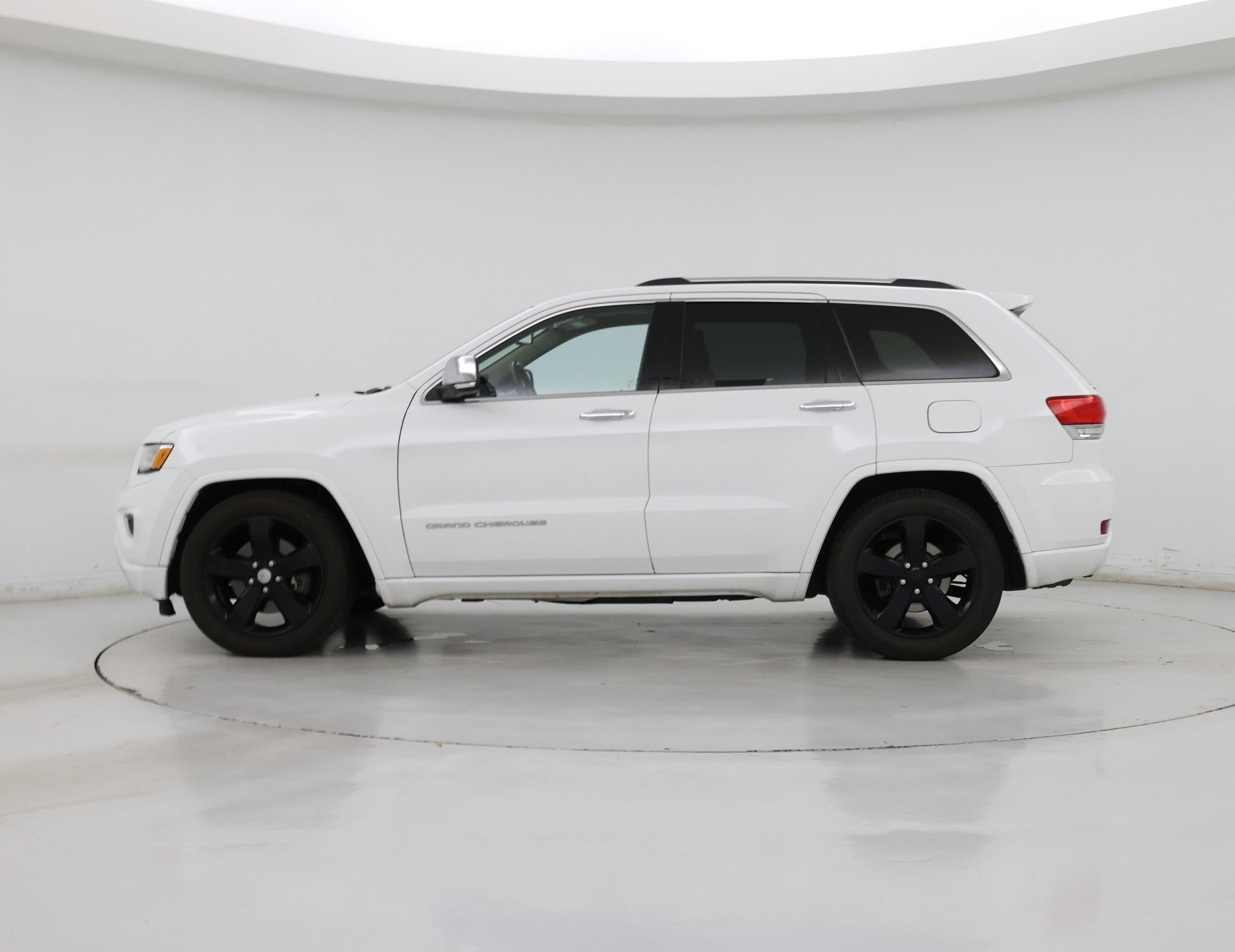 Thumbnail: 2015 Jeep Grand Cherokee - 3