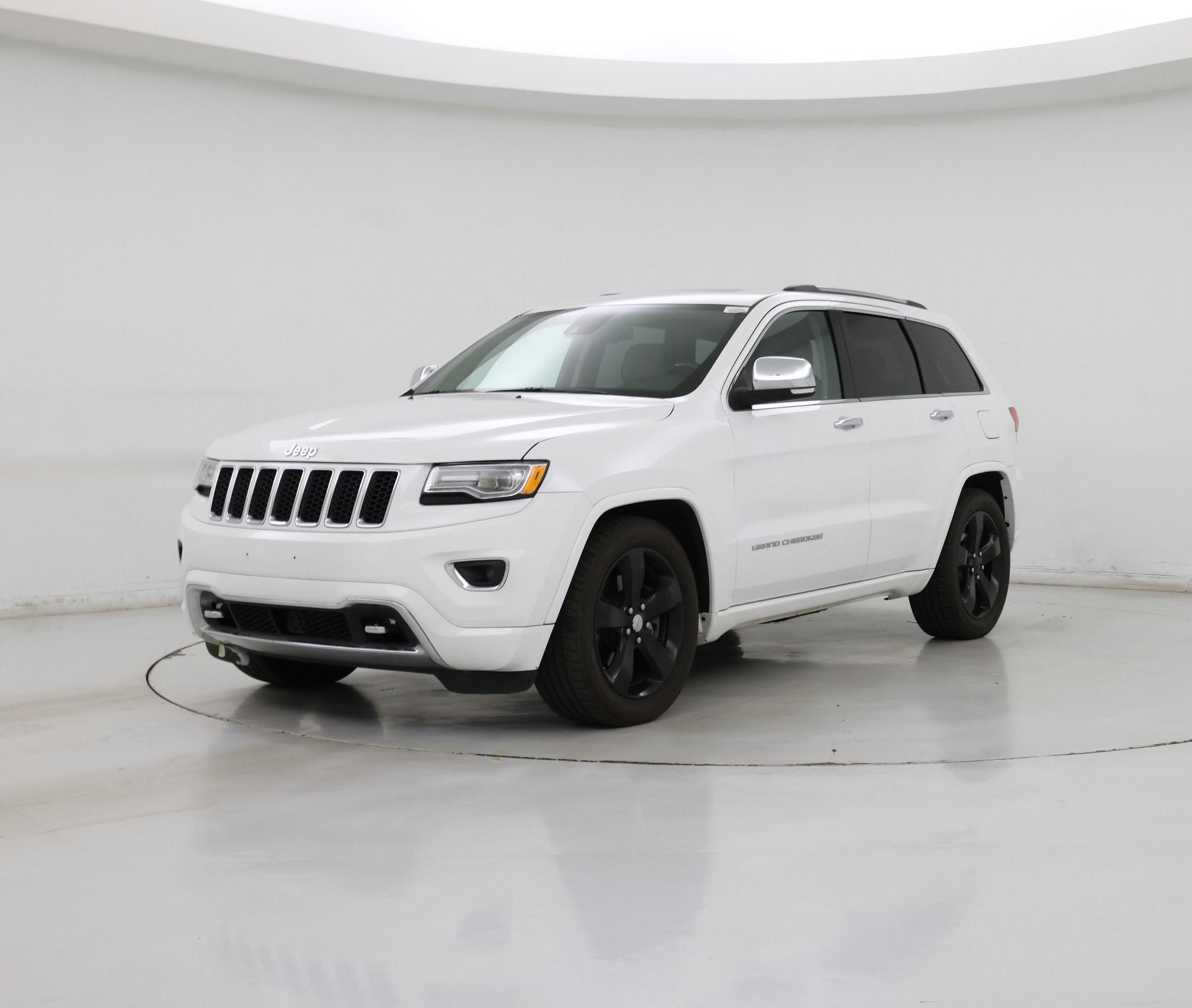 Thumbnail: 2015 Jeep Grand Cherokee - 4