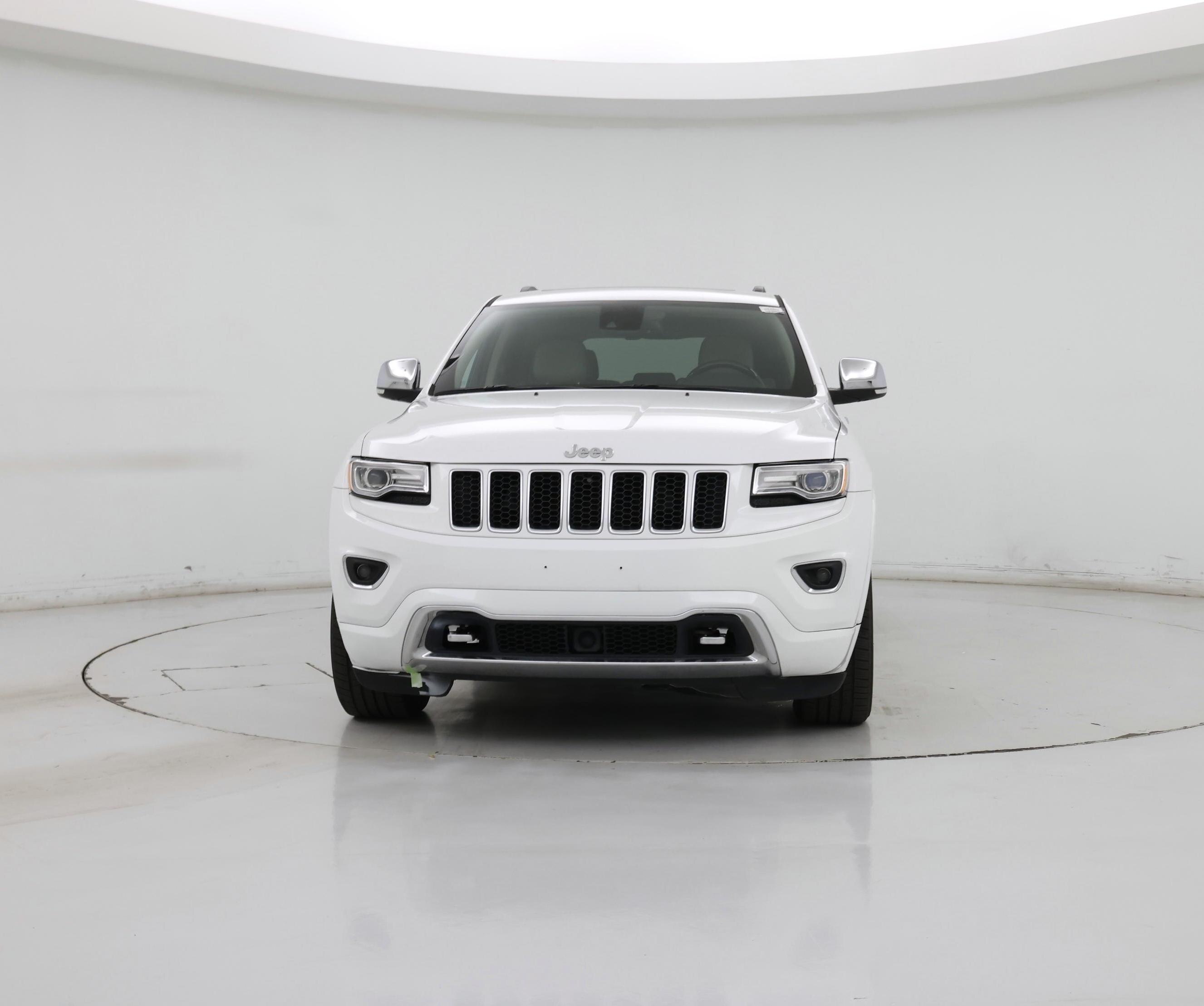 Thumbnail: 2015 Jeep Grand Cherokee - 5