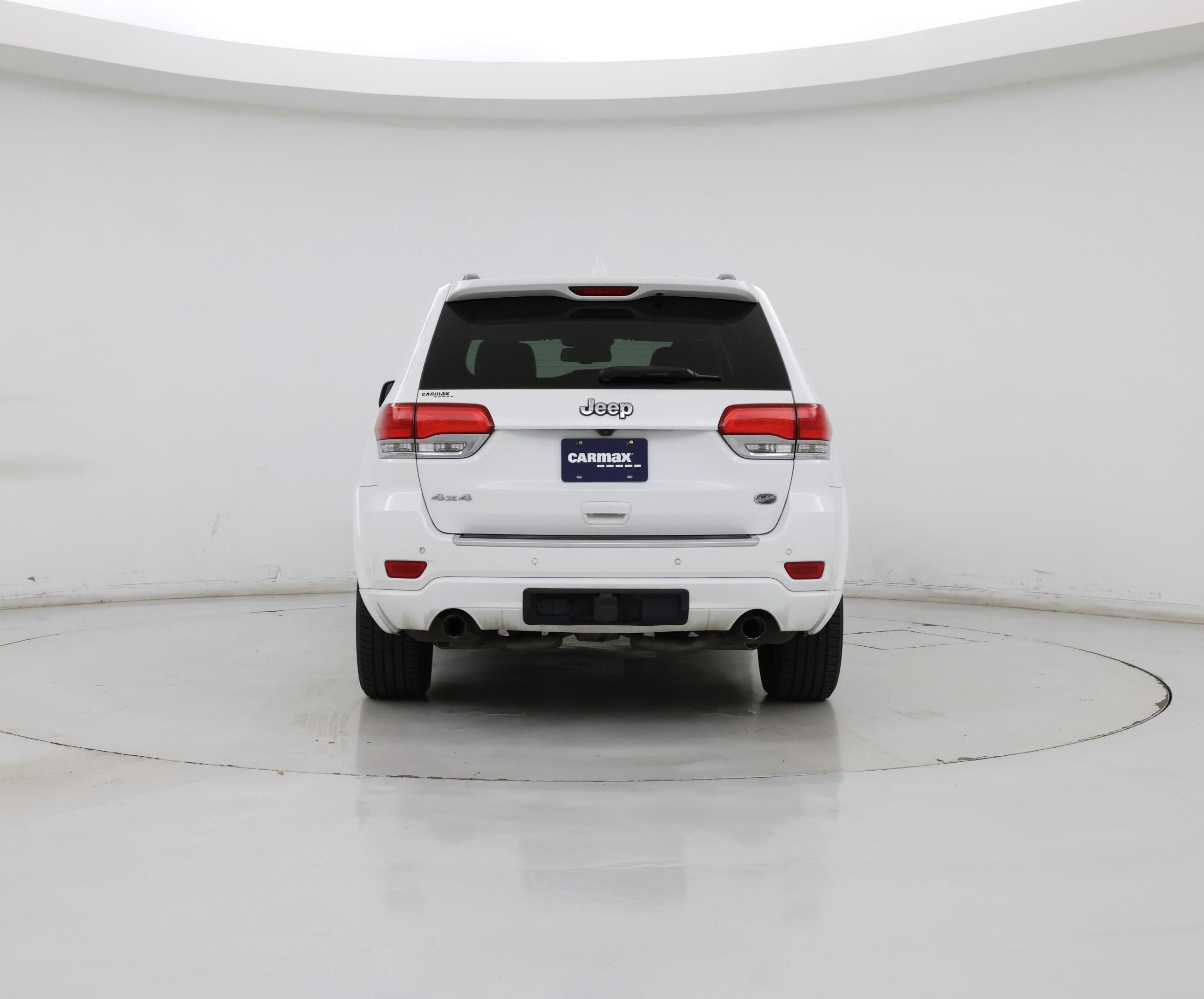 Thumbnail: 2015 Jeep Grand Cherokee - 6