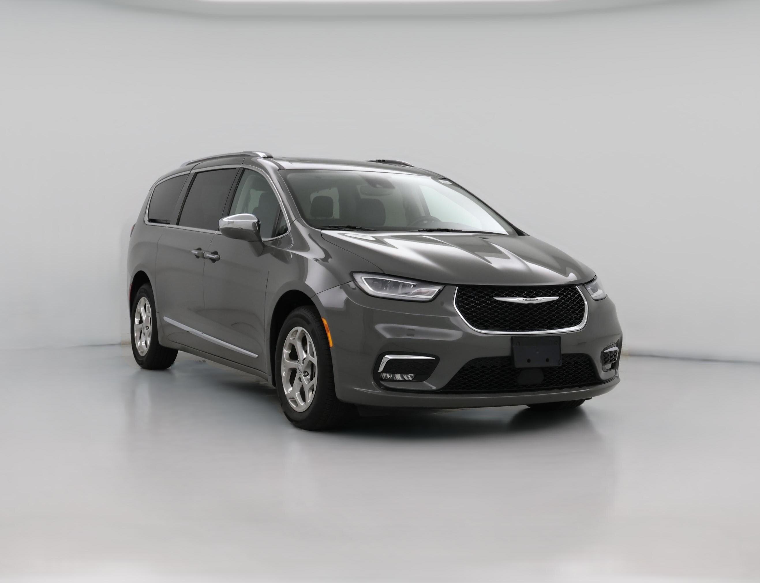 Thumbnail: 2021 Chrysler Pacifica - 1