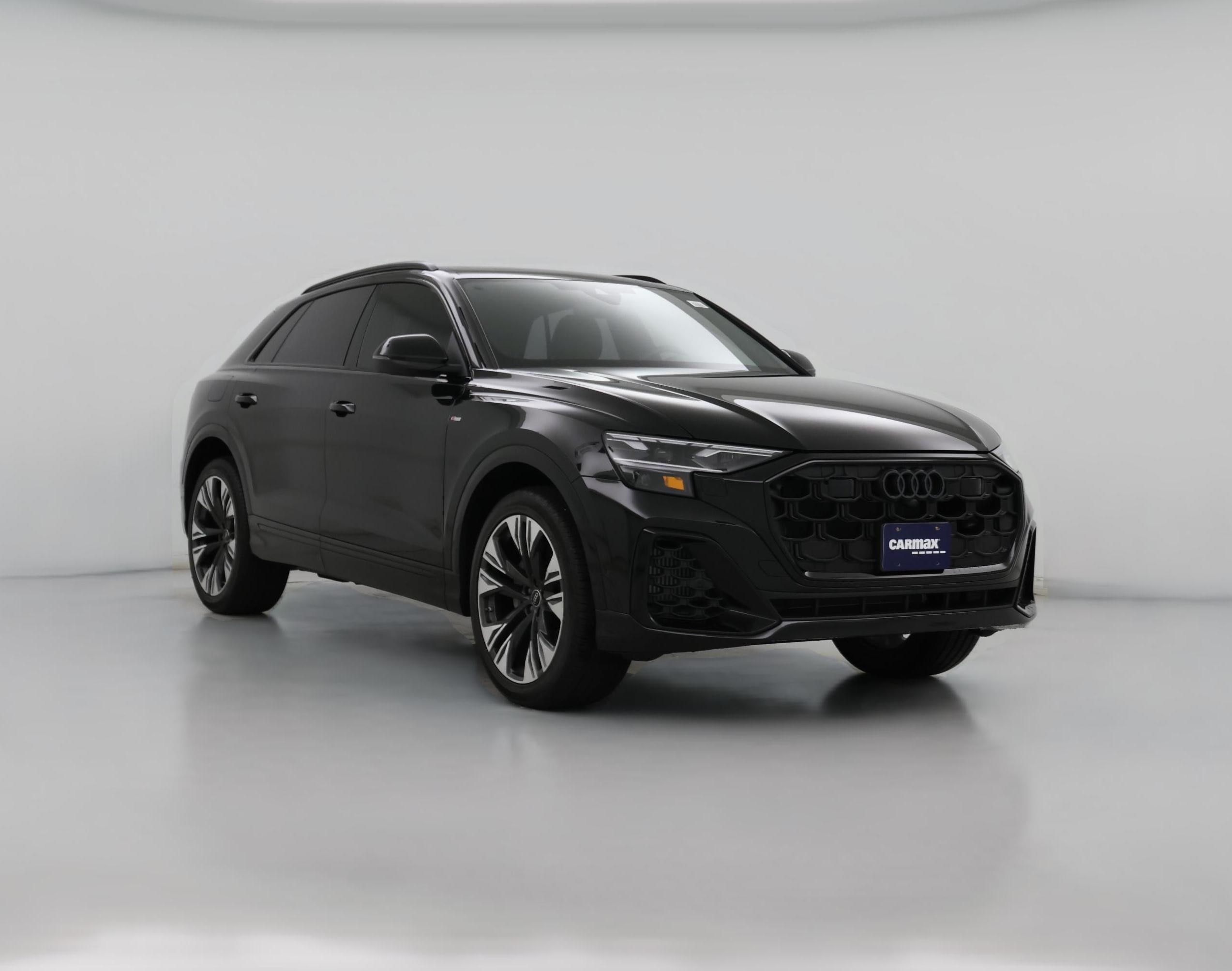 Thumbnail: 2025 Audi Q8 - 1