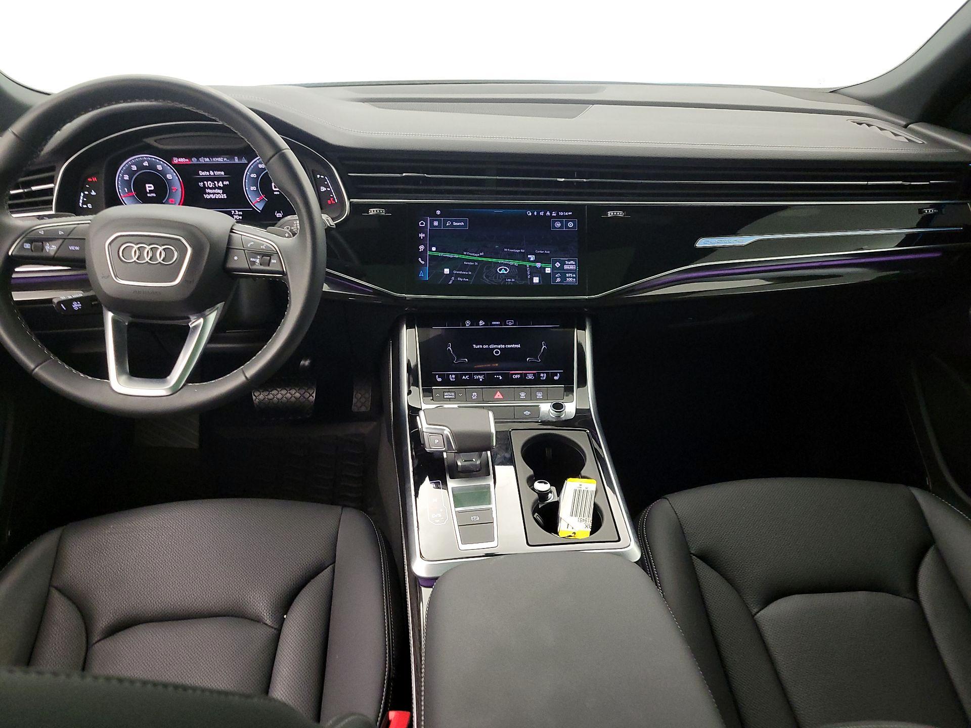 Thumbnail: 2025 Audi Q8 - 9