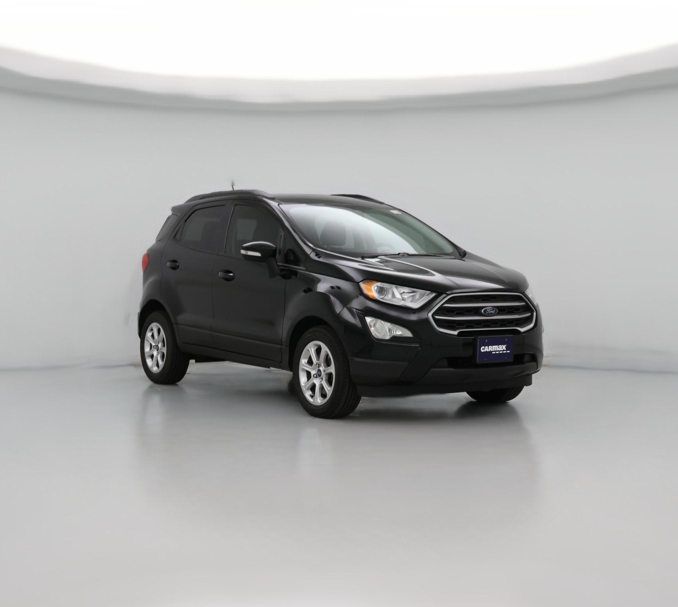 Thumbnail: 2020 Ford EcoSport - 1