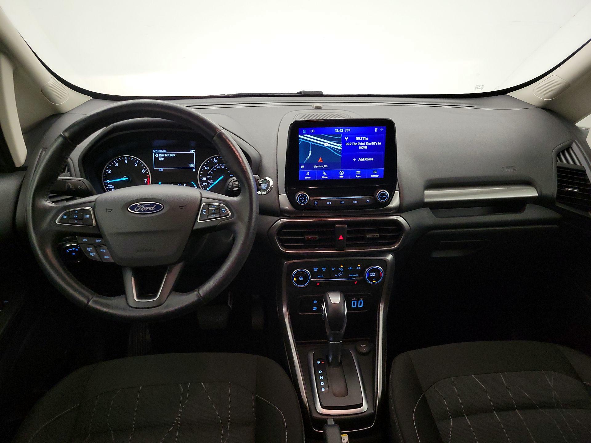 Thumbnail: 2020 Ford EcoSport - 9