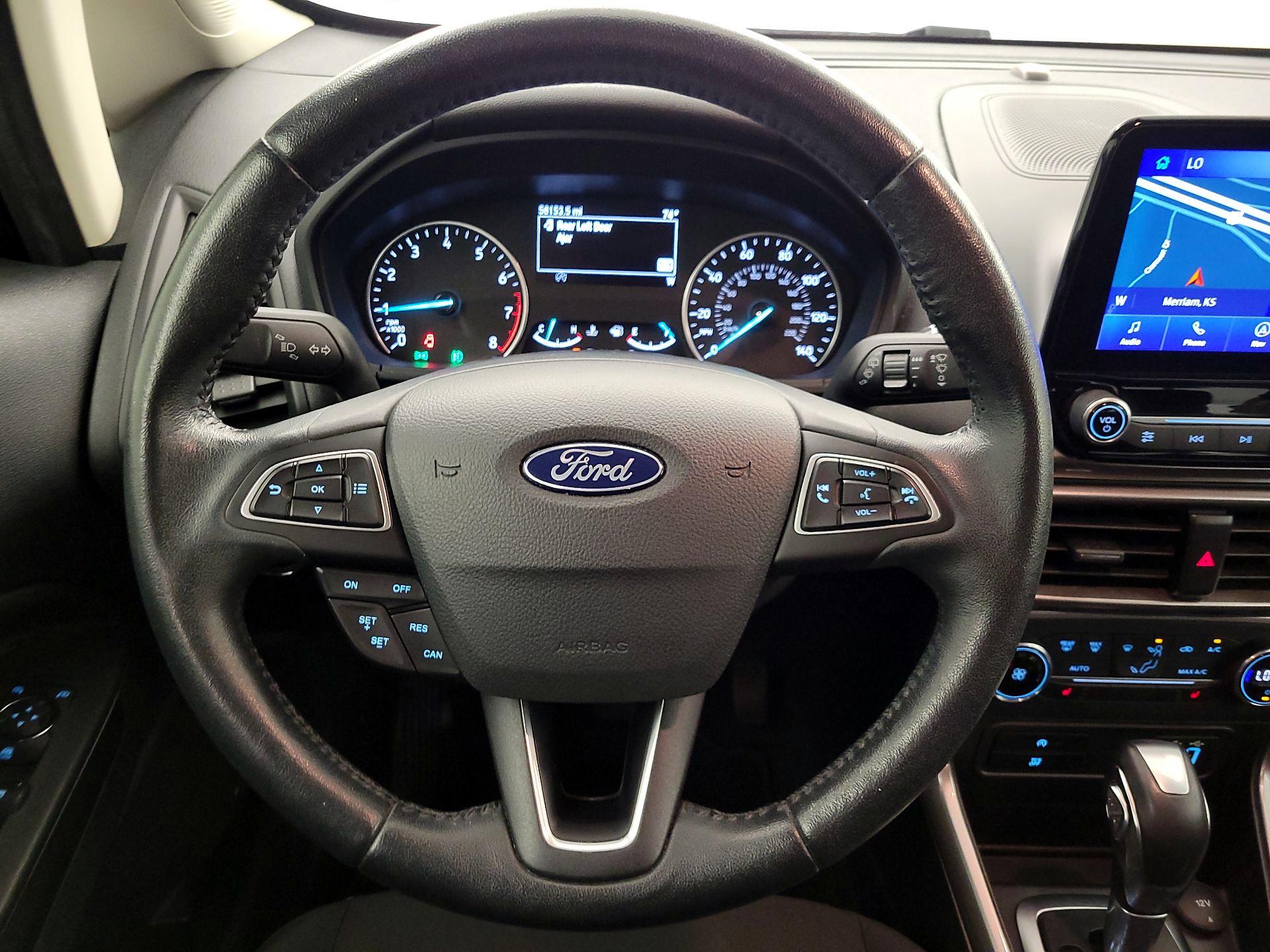 Thumbnail: 2020 Ford EcoSport - 10