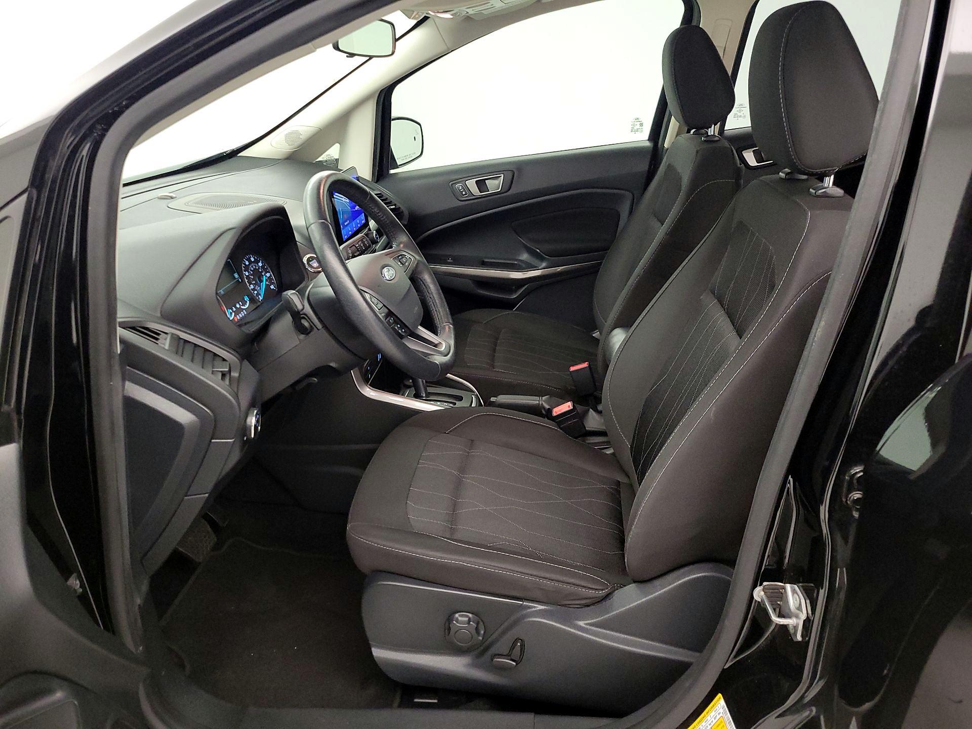Thumbnail: 2020 Ford EcoSport - 11