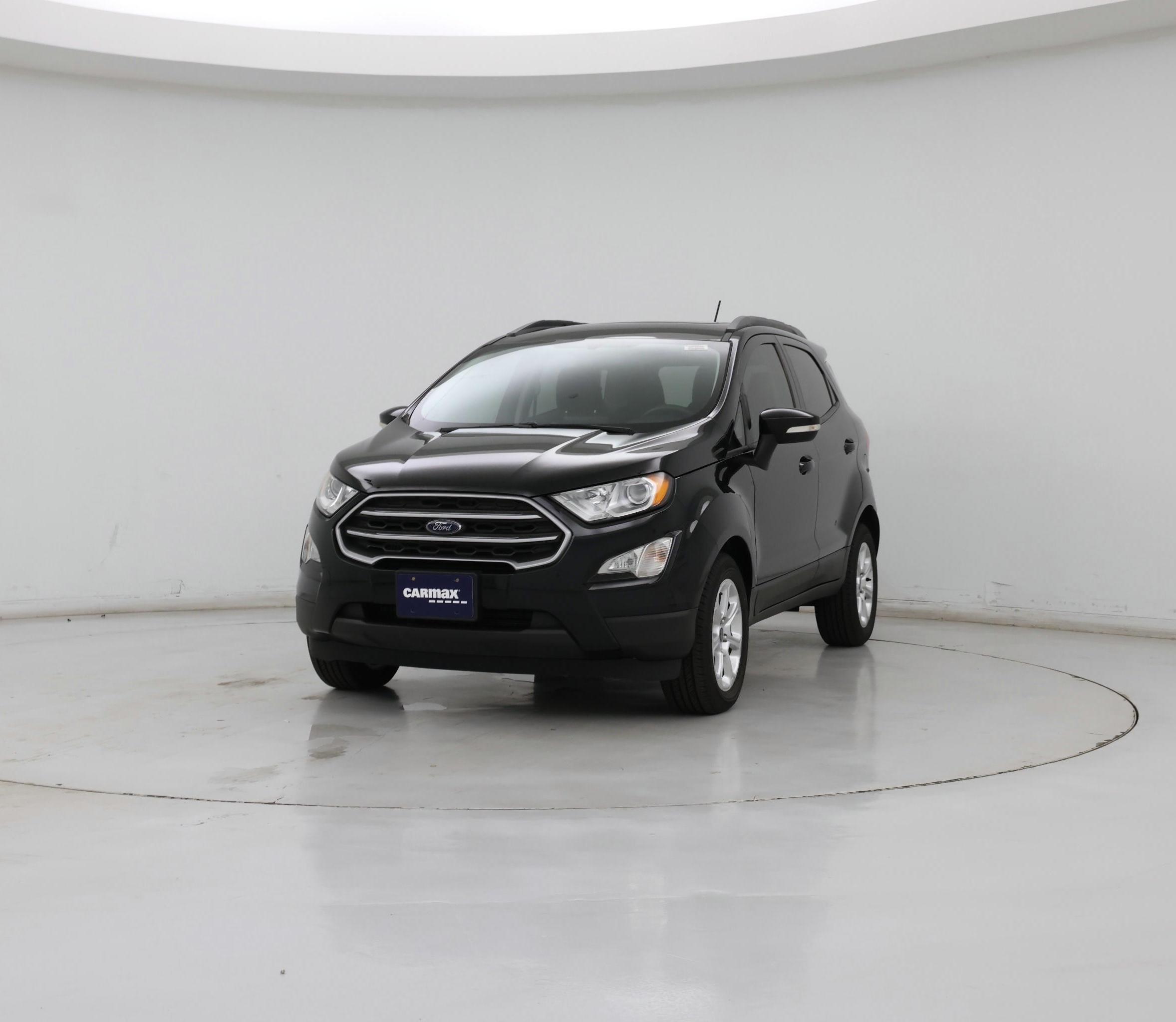 Thumbnail: 2020 Ford EcoSport - 4