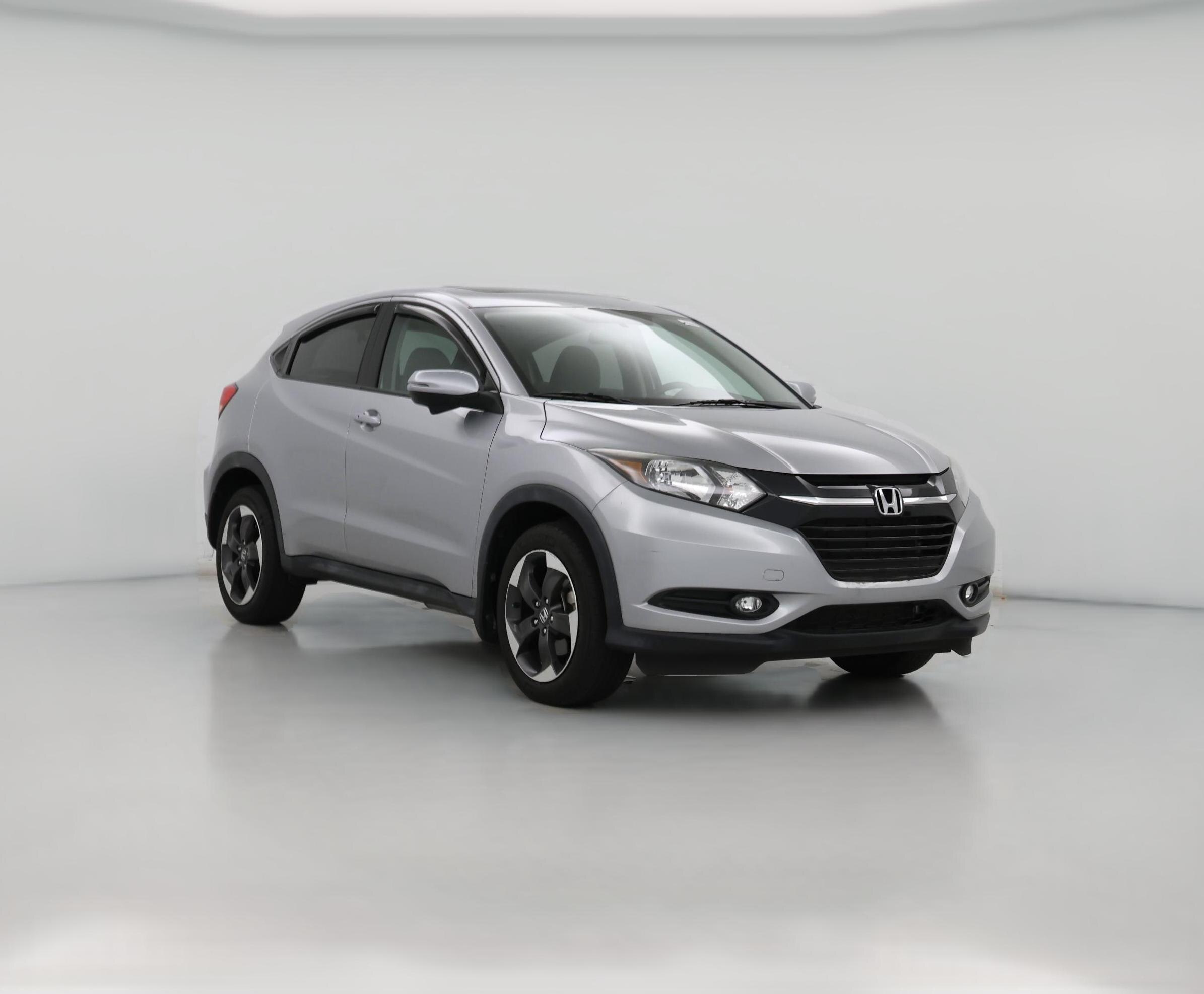 Thumbnail: 2018 Honda HR-V - 1